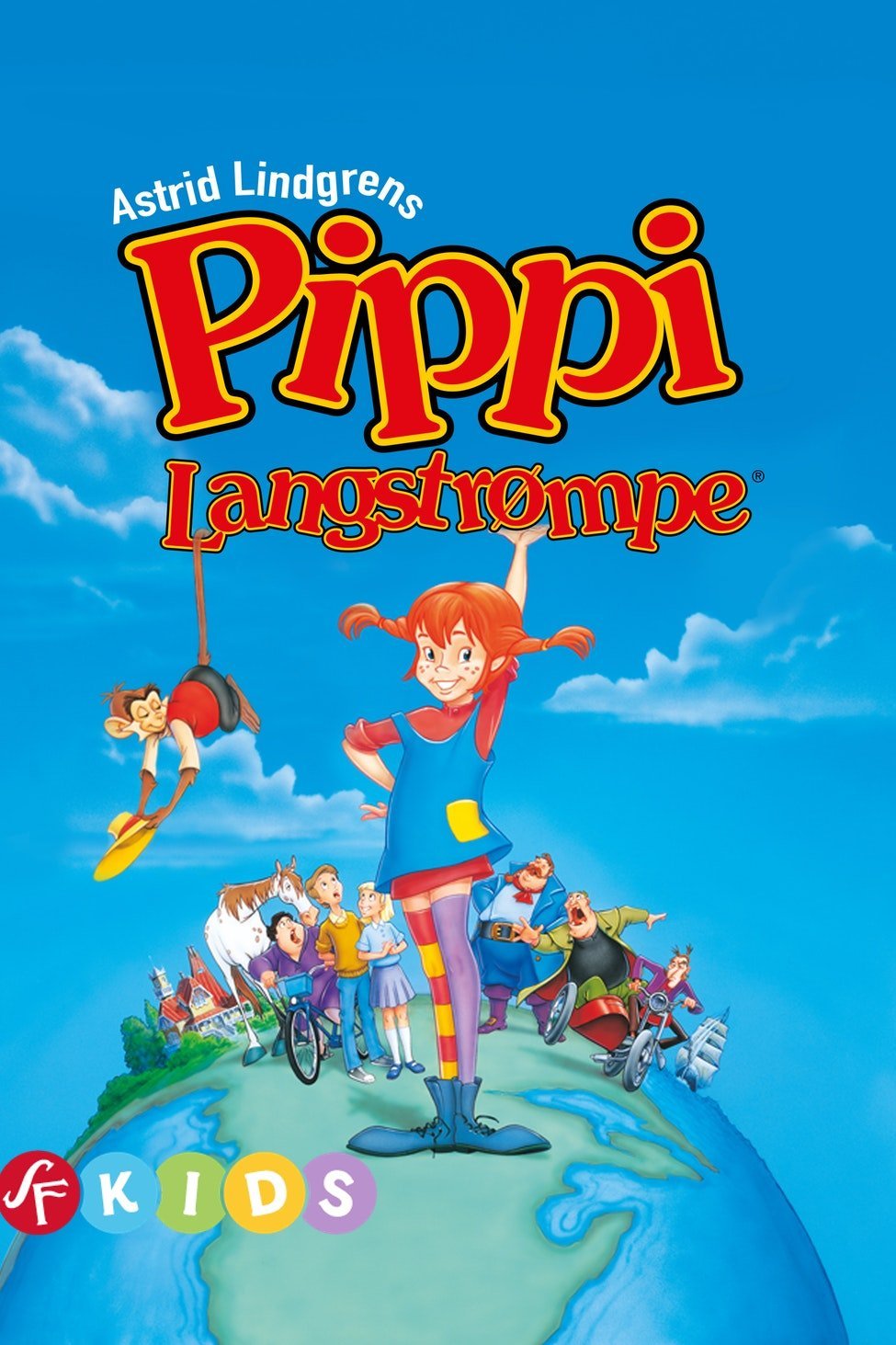 Pippi Långstrump