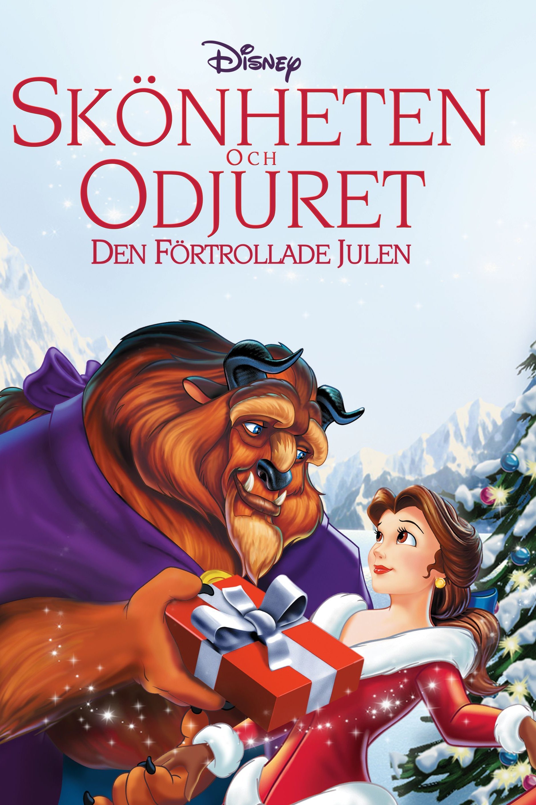 Skönheten och odjuret - Den förtrollade julen