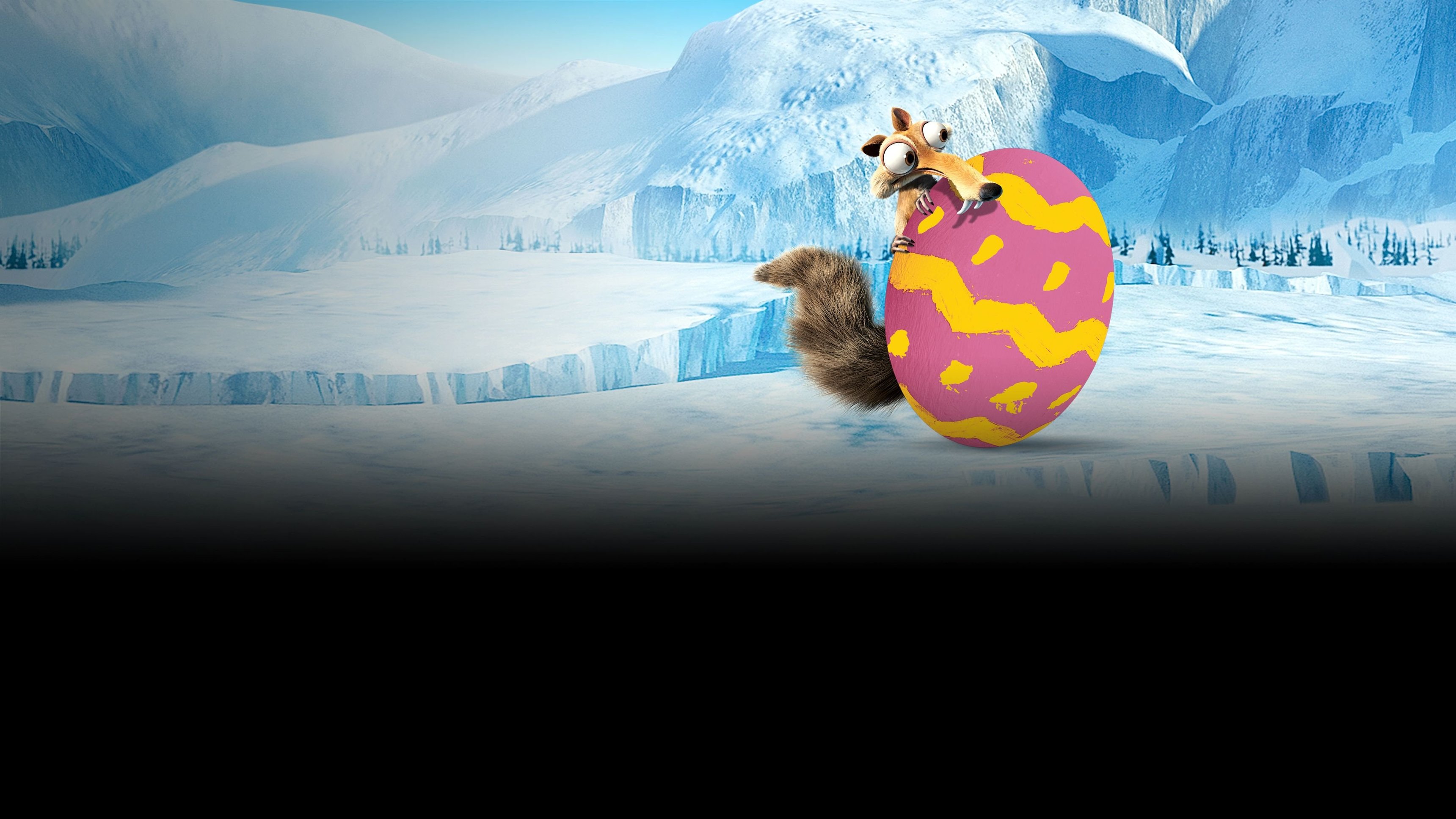 ICE AGE: DEN STORA ÄGGJAKTEN