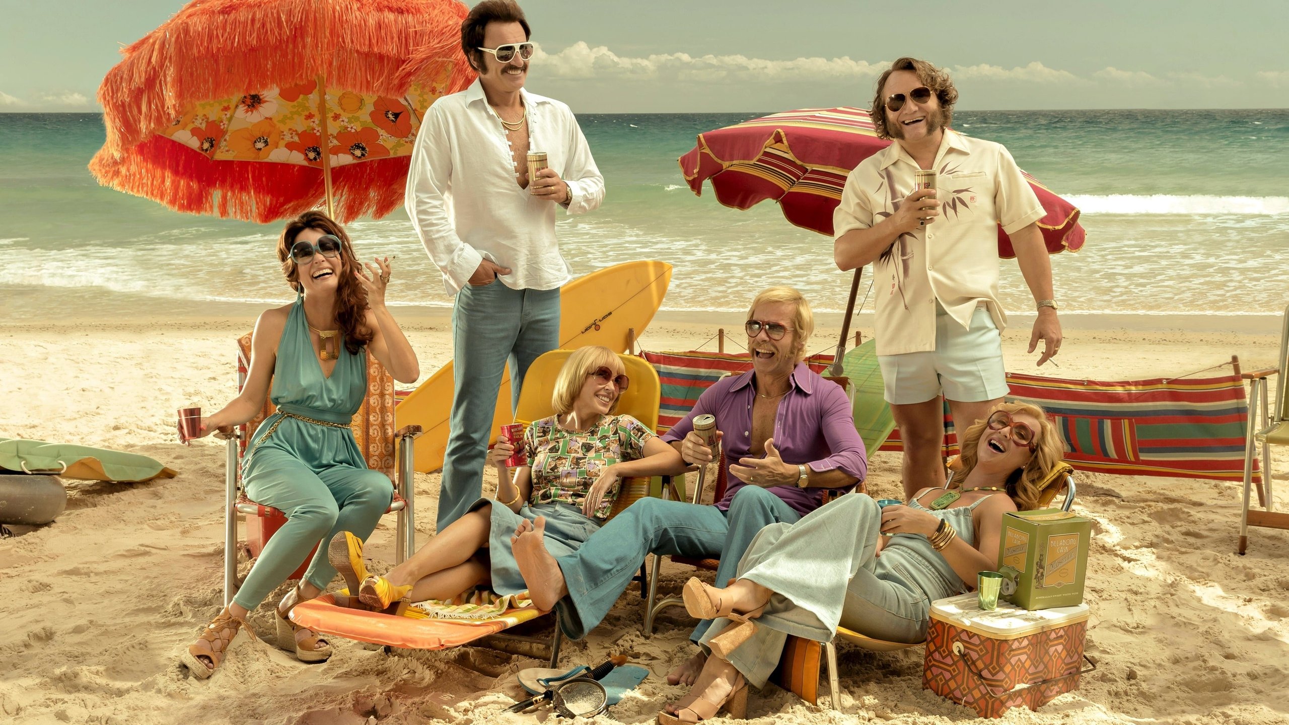 Swinging safari