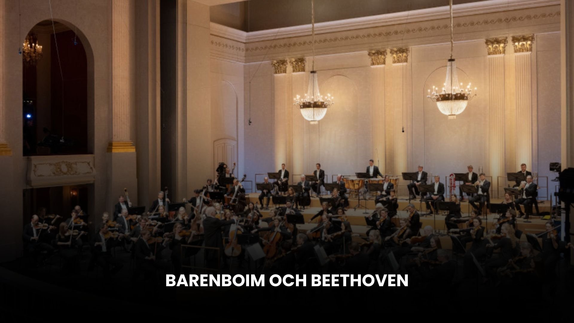Barenboim och Beethoven