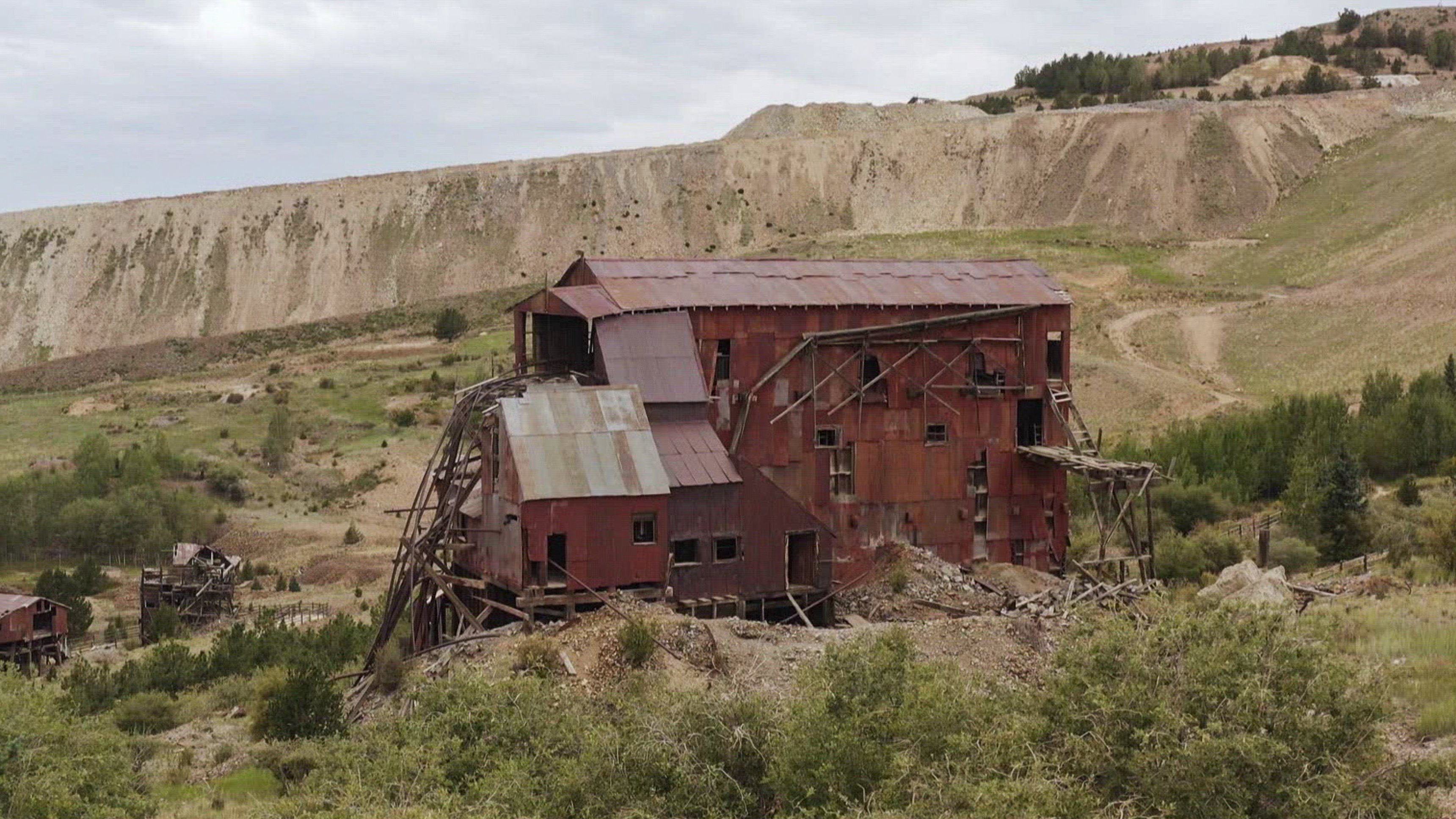 1. Jakten på nazisternas guldtåg
