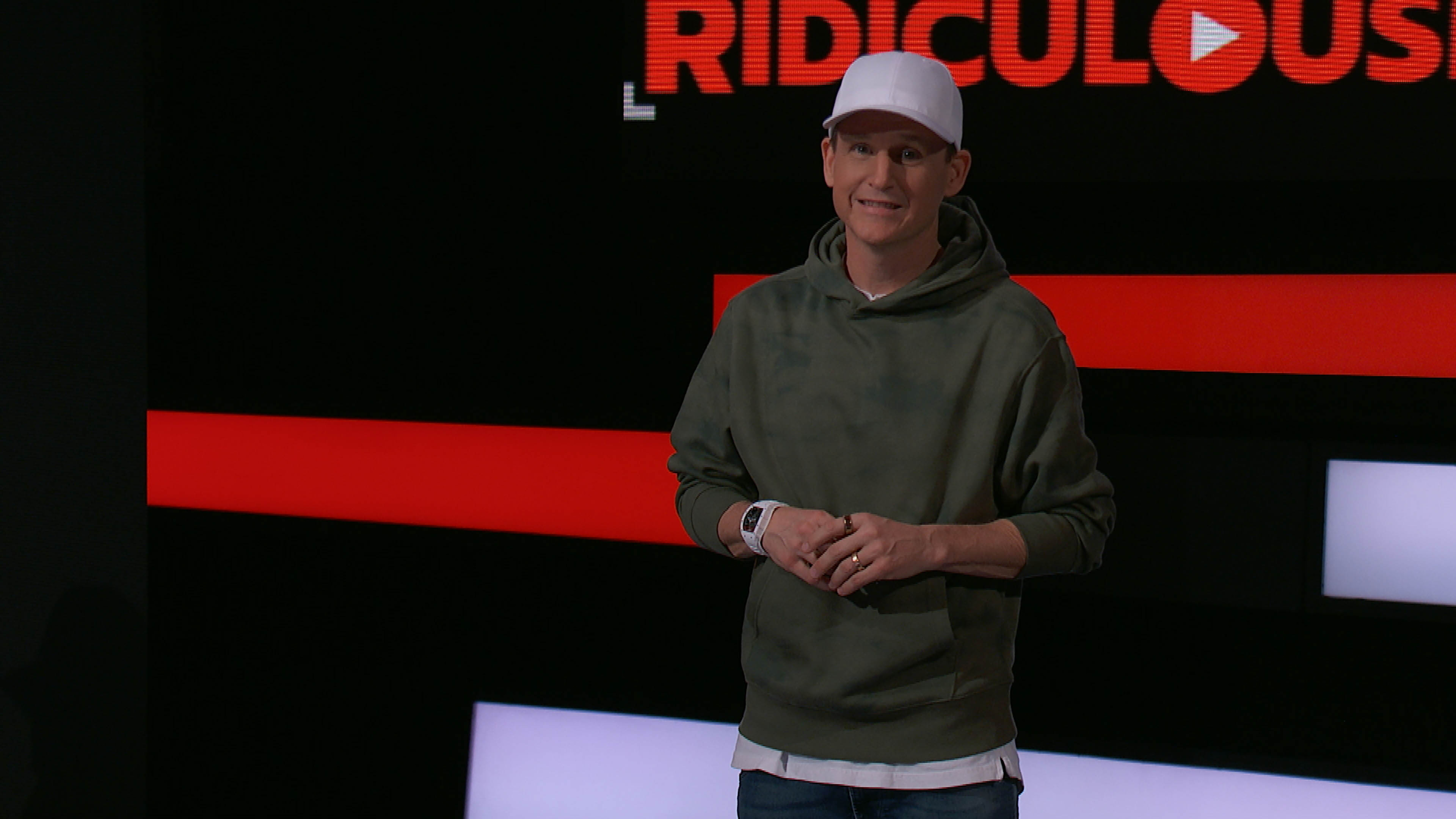 8. Ridiculousness