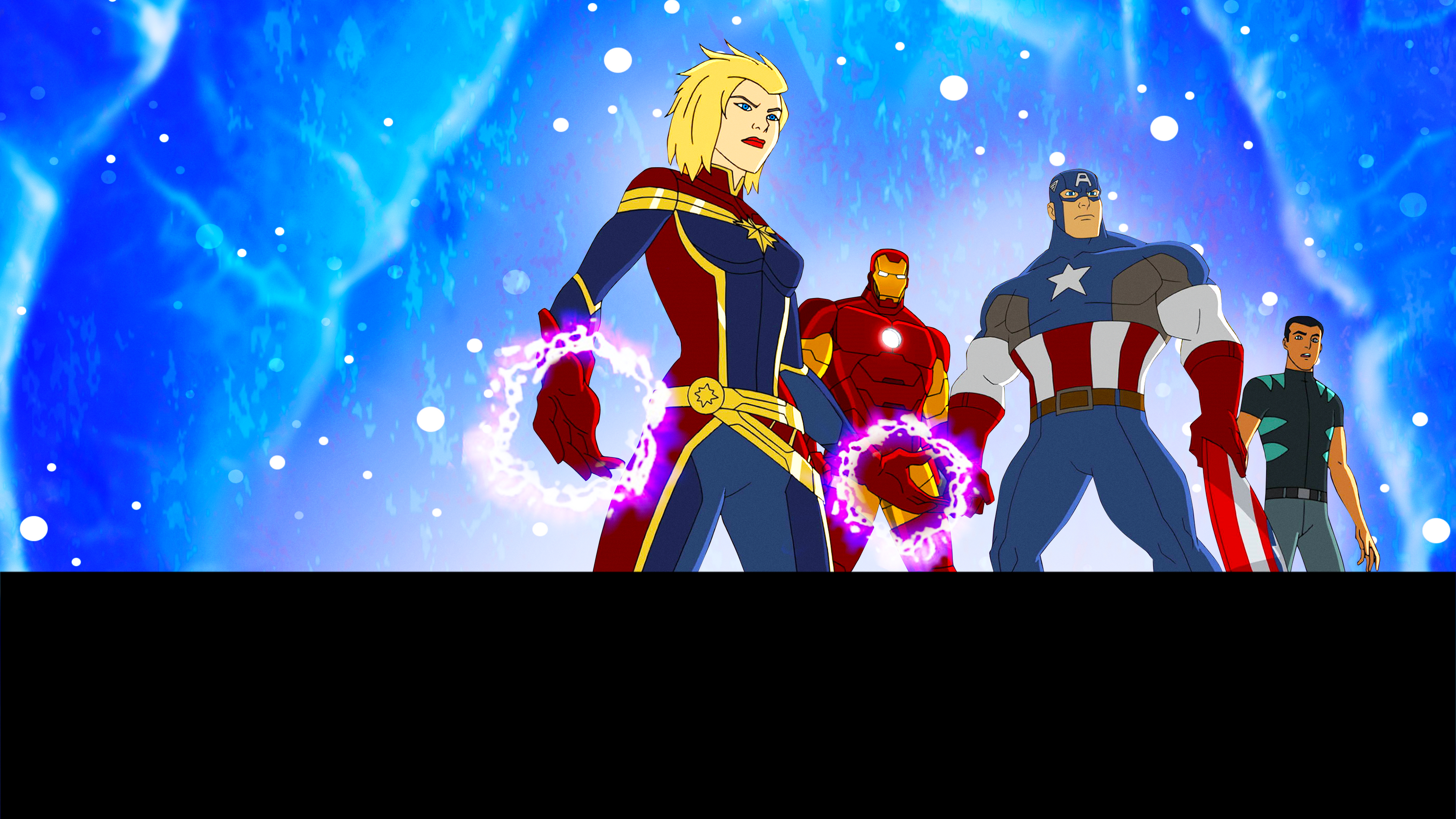 Marvel Super Hero Adventures: Frost Fight!