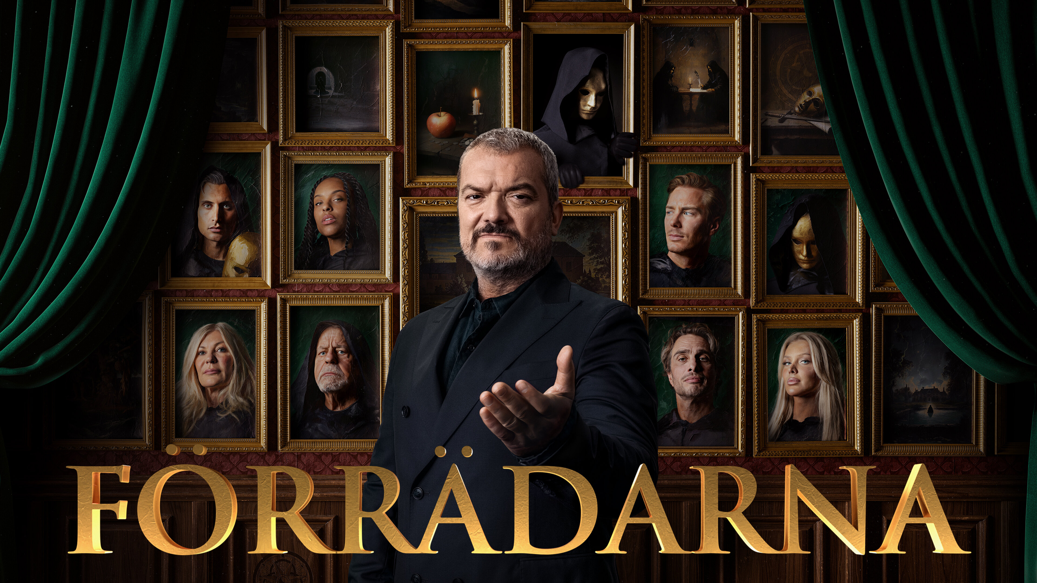 Förrädarna