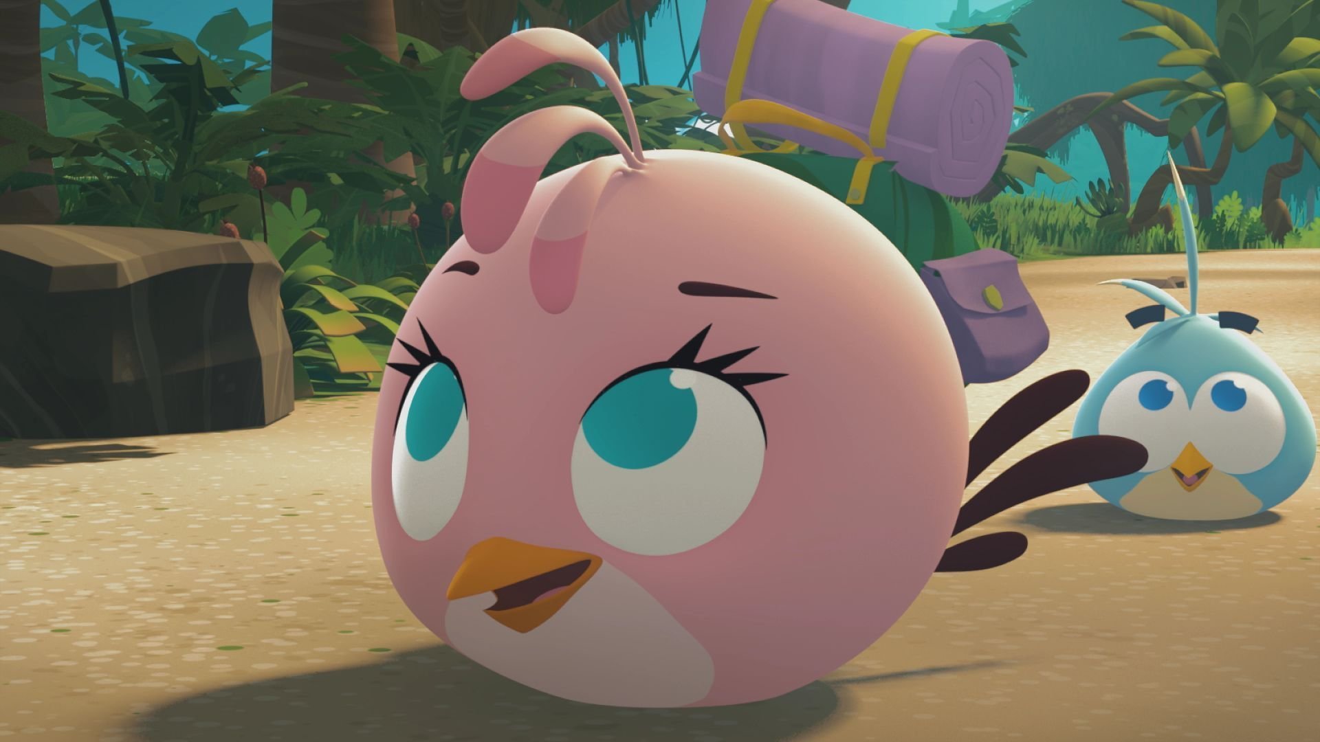 1. A Fork In the Friendship