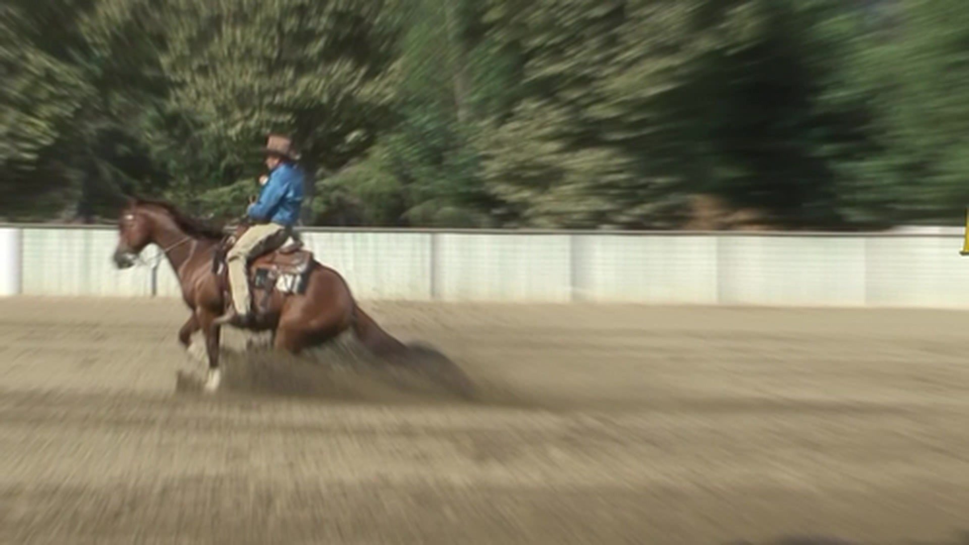 Backstage Pass with Monty Roberts