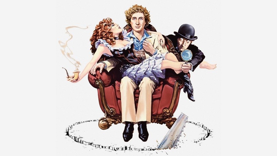 Sherlock Holmes smartare brorsa