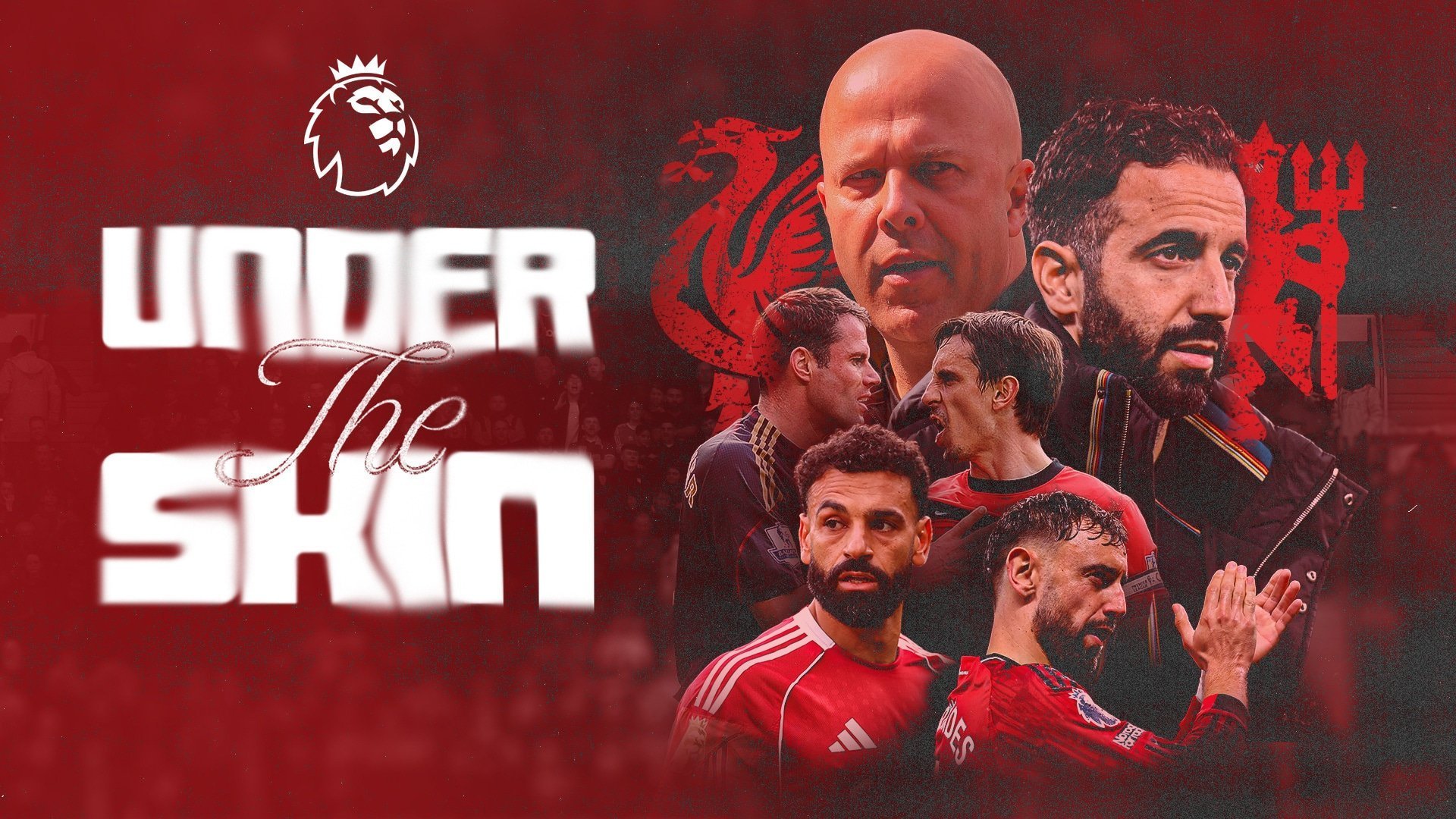 12. Liverpool v Manchester United - The BIGGEST rivalry in the Premier League