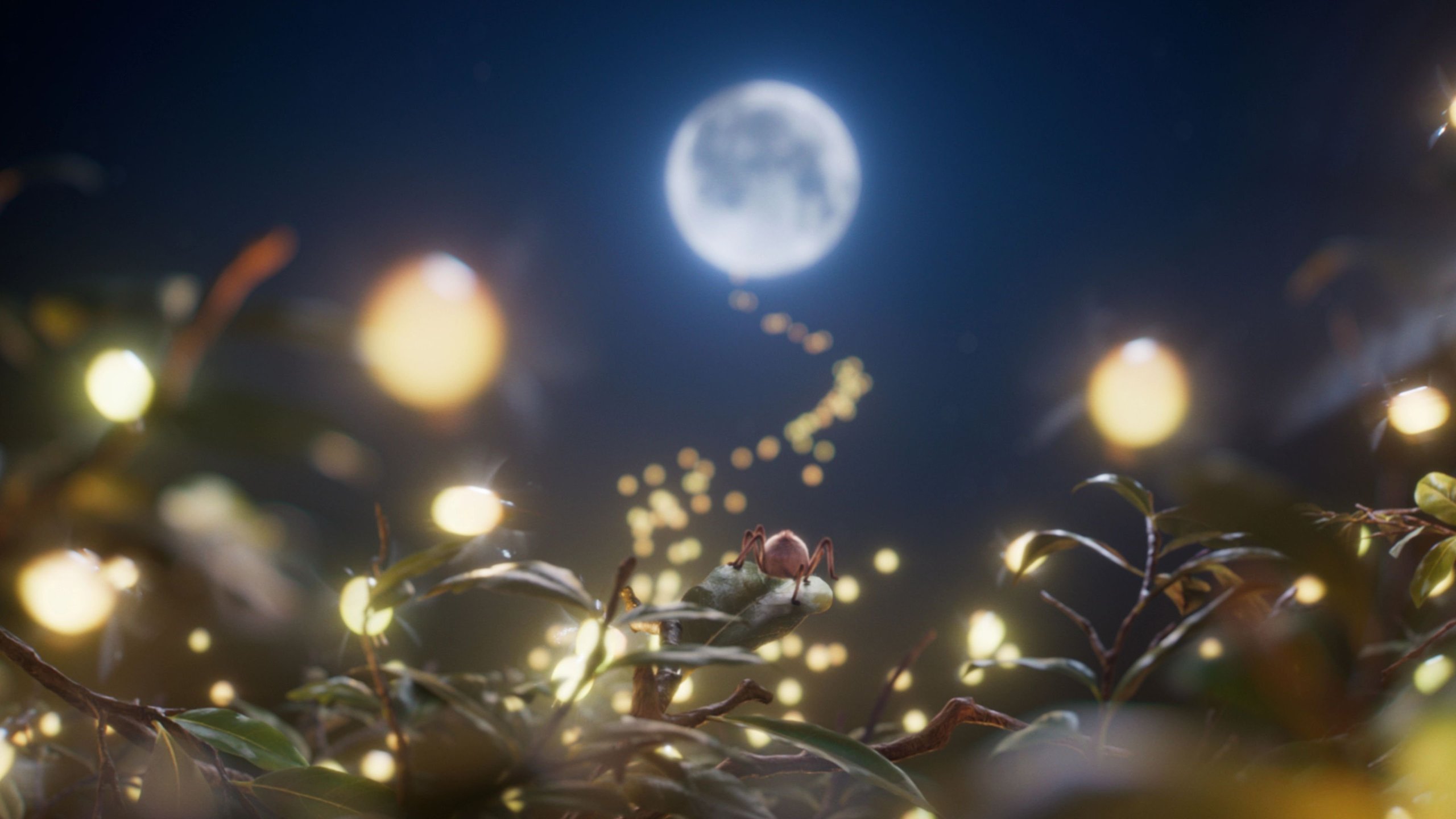 Swing To The Moon