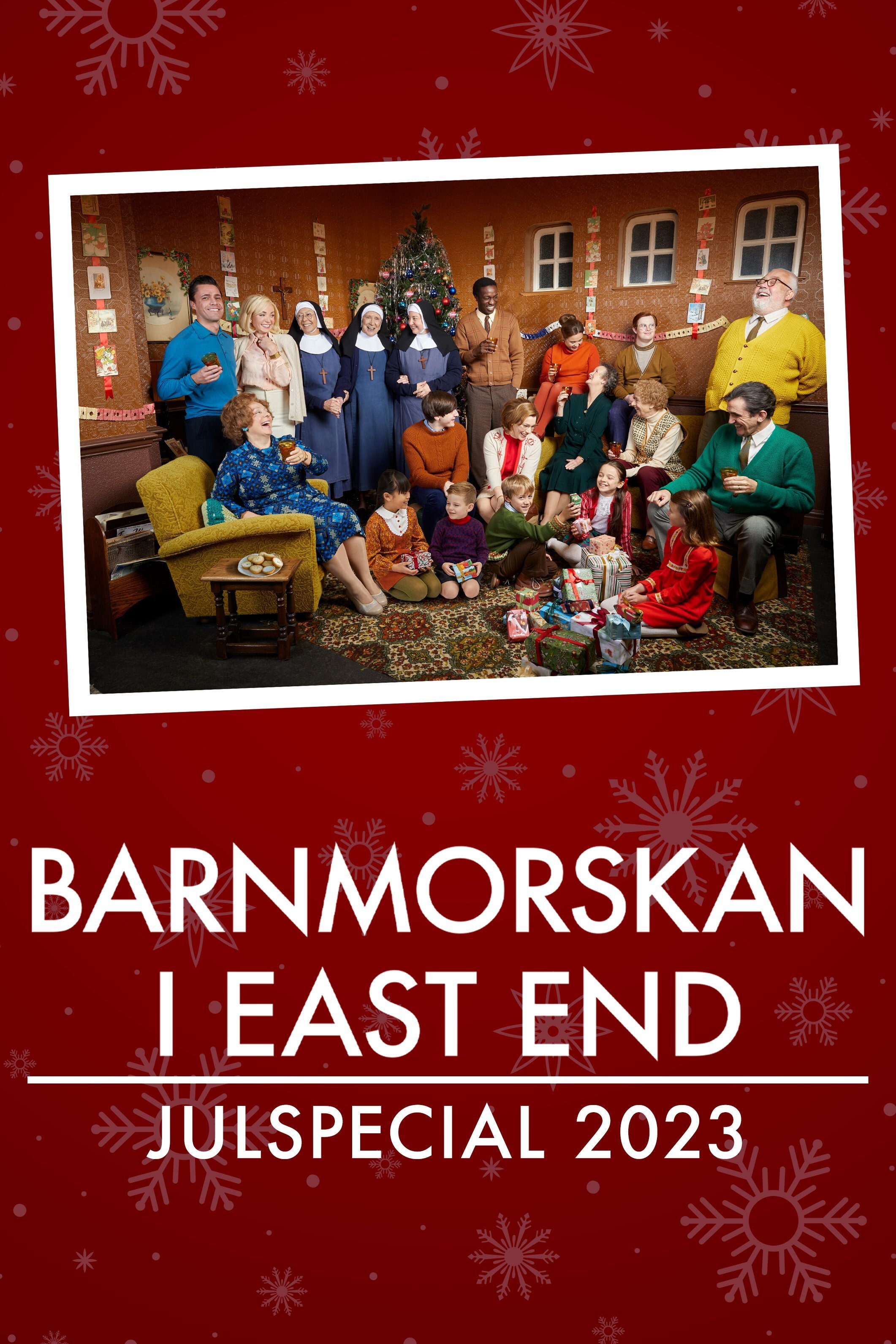 Barnmorskan i East End julspecial 2023