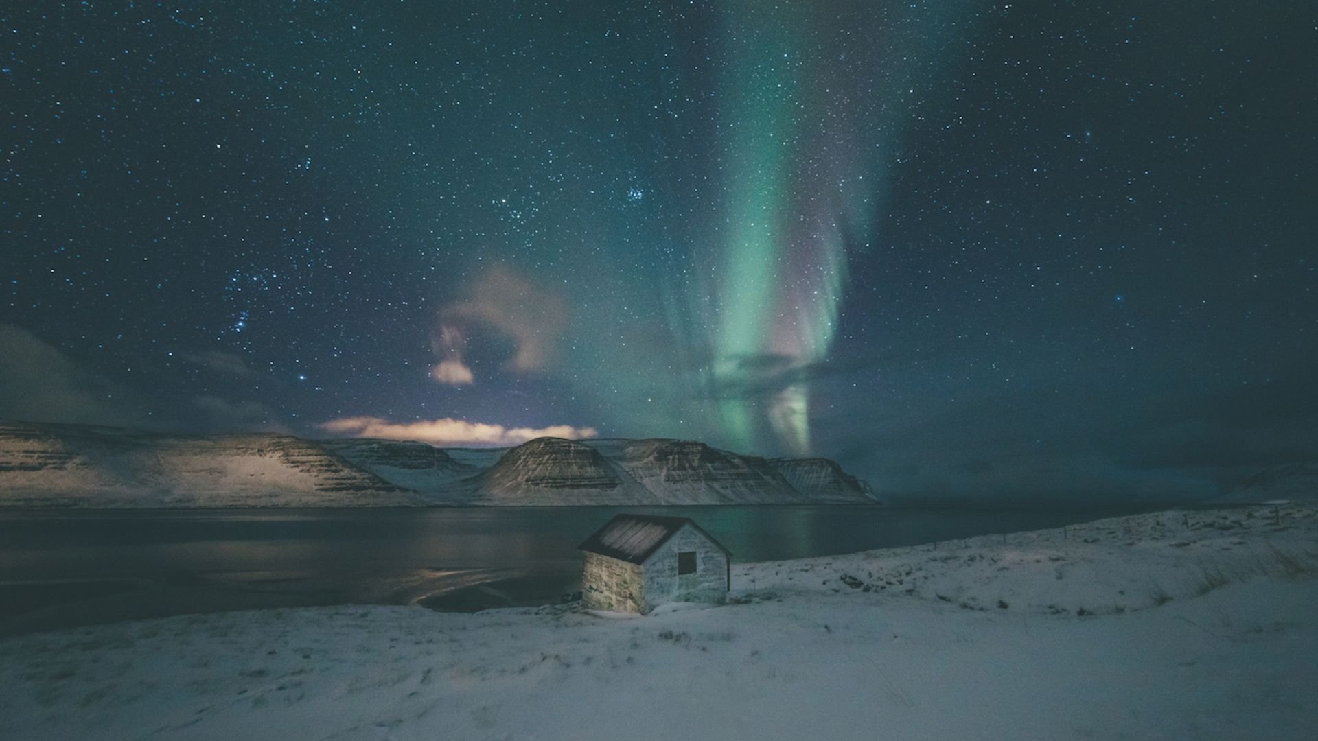 Between Fjords