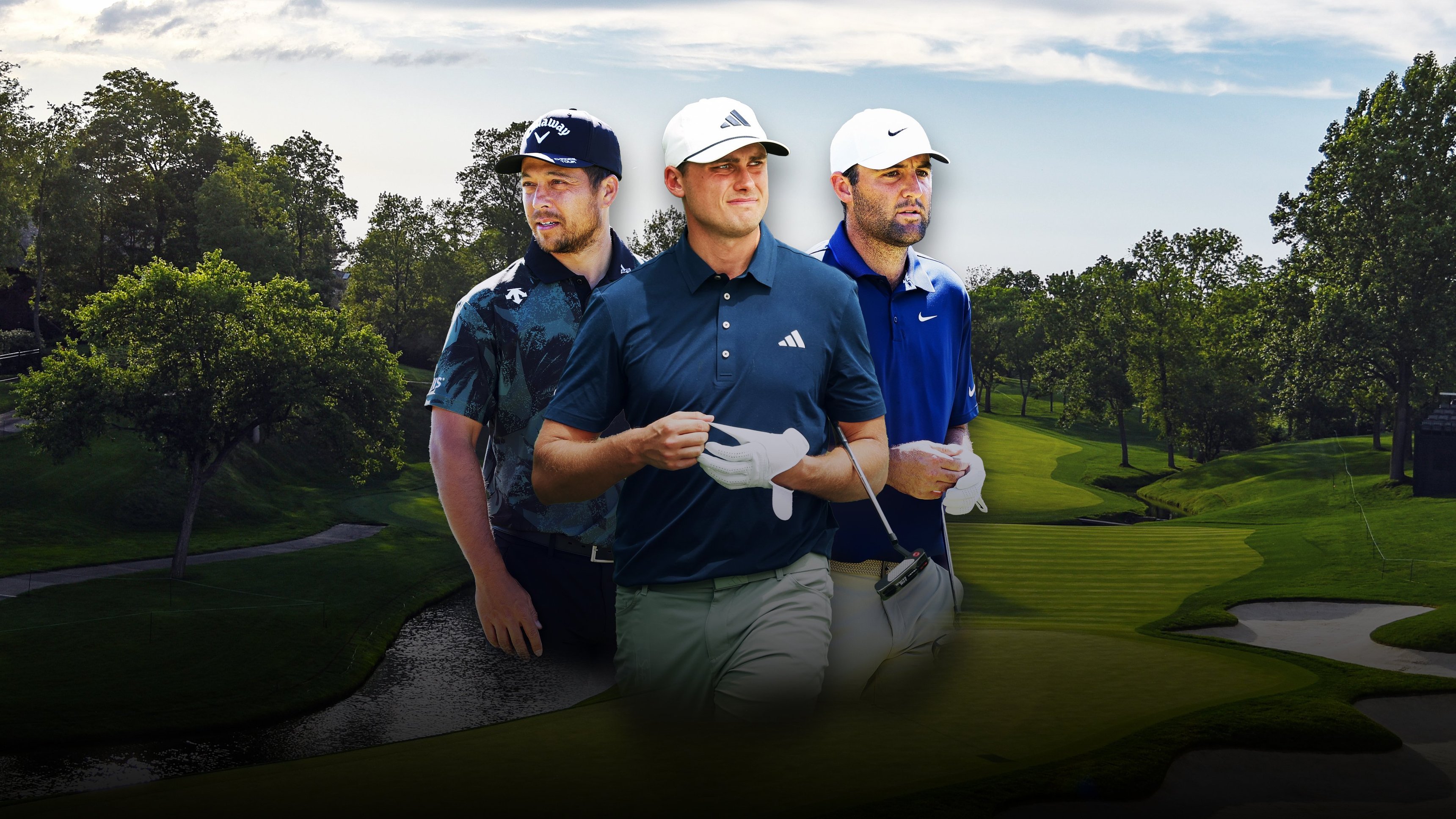 Golf: PGA Tour - The Memorial Tournament