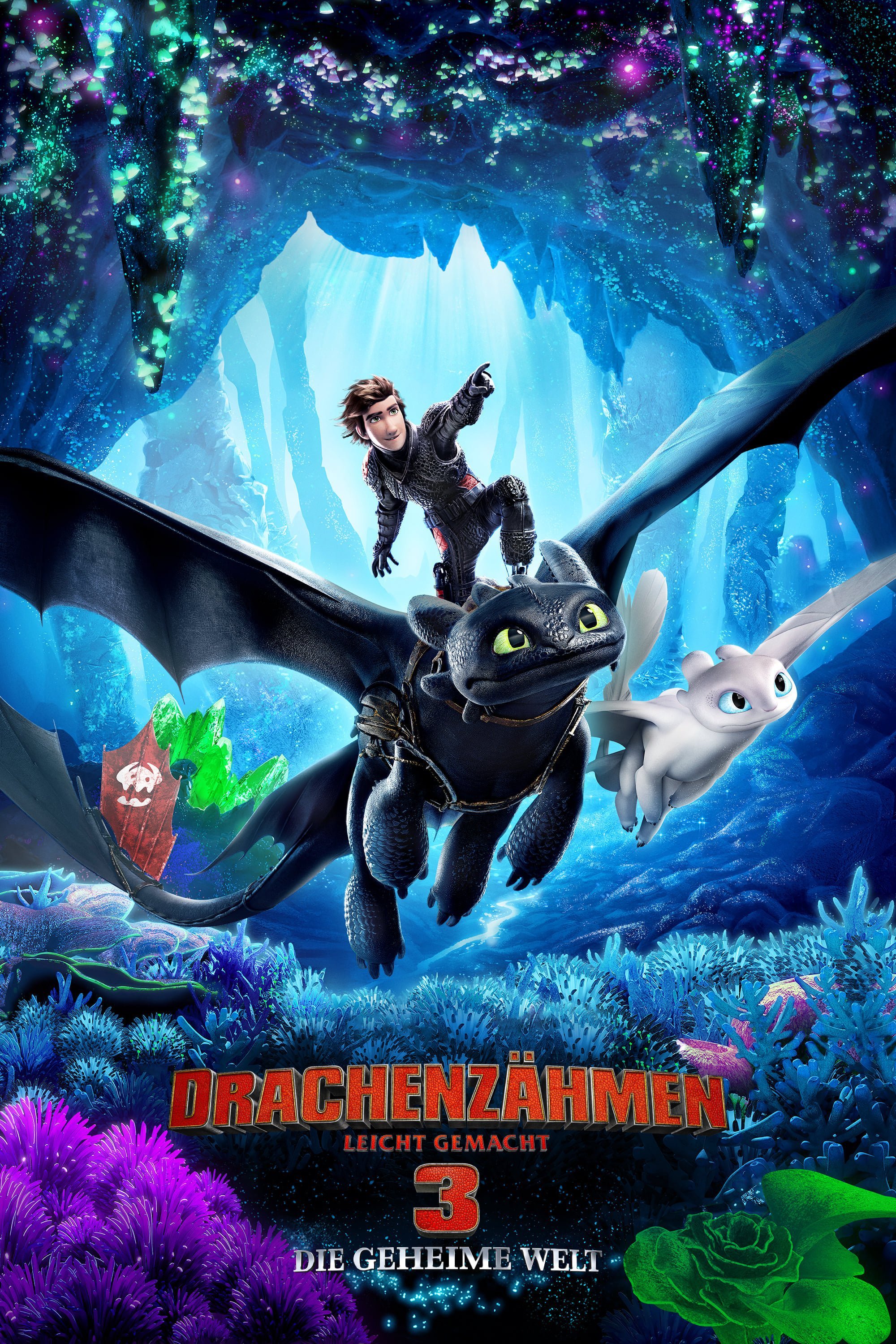 Draktränaren 3