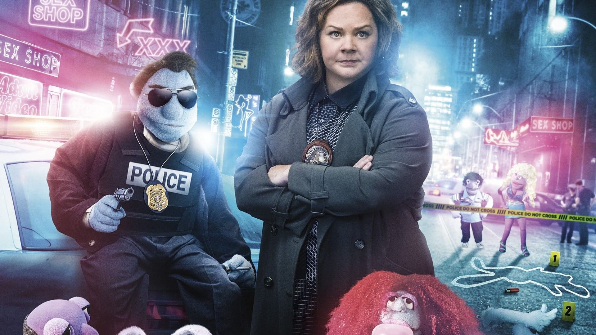 The happytime murders