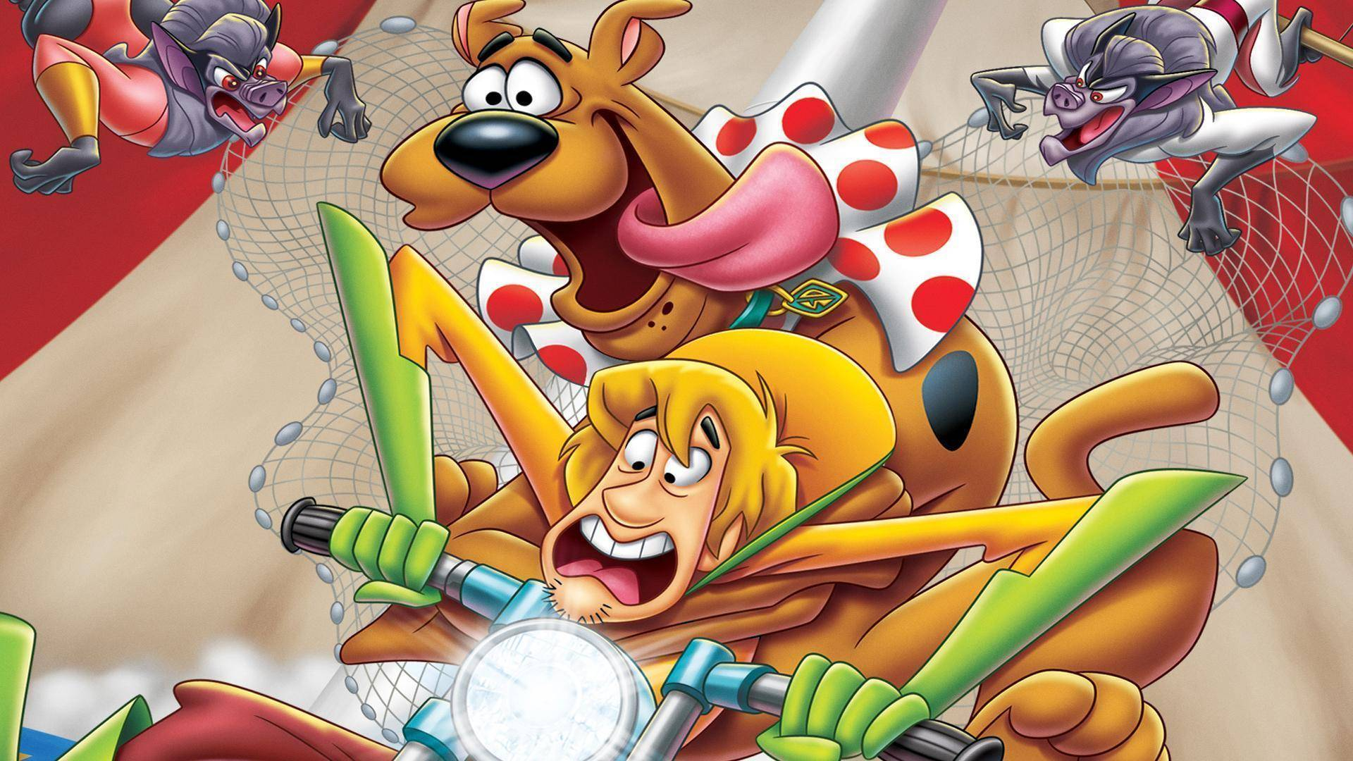 Scooby-Doo på cirkus