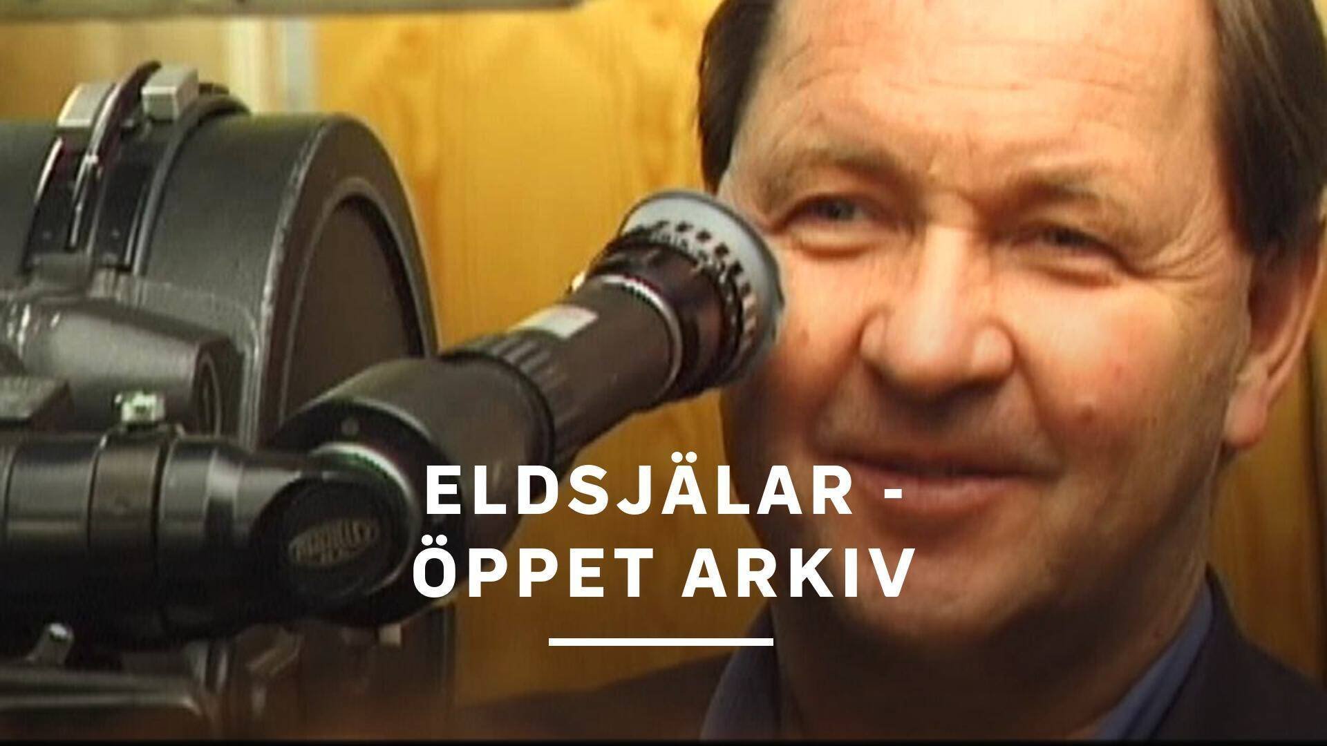 Eldsjälar
