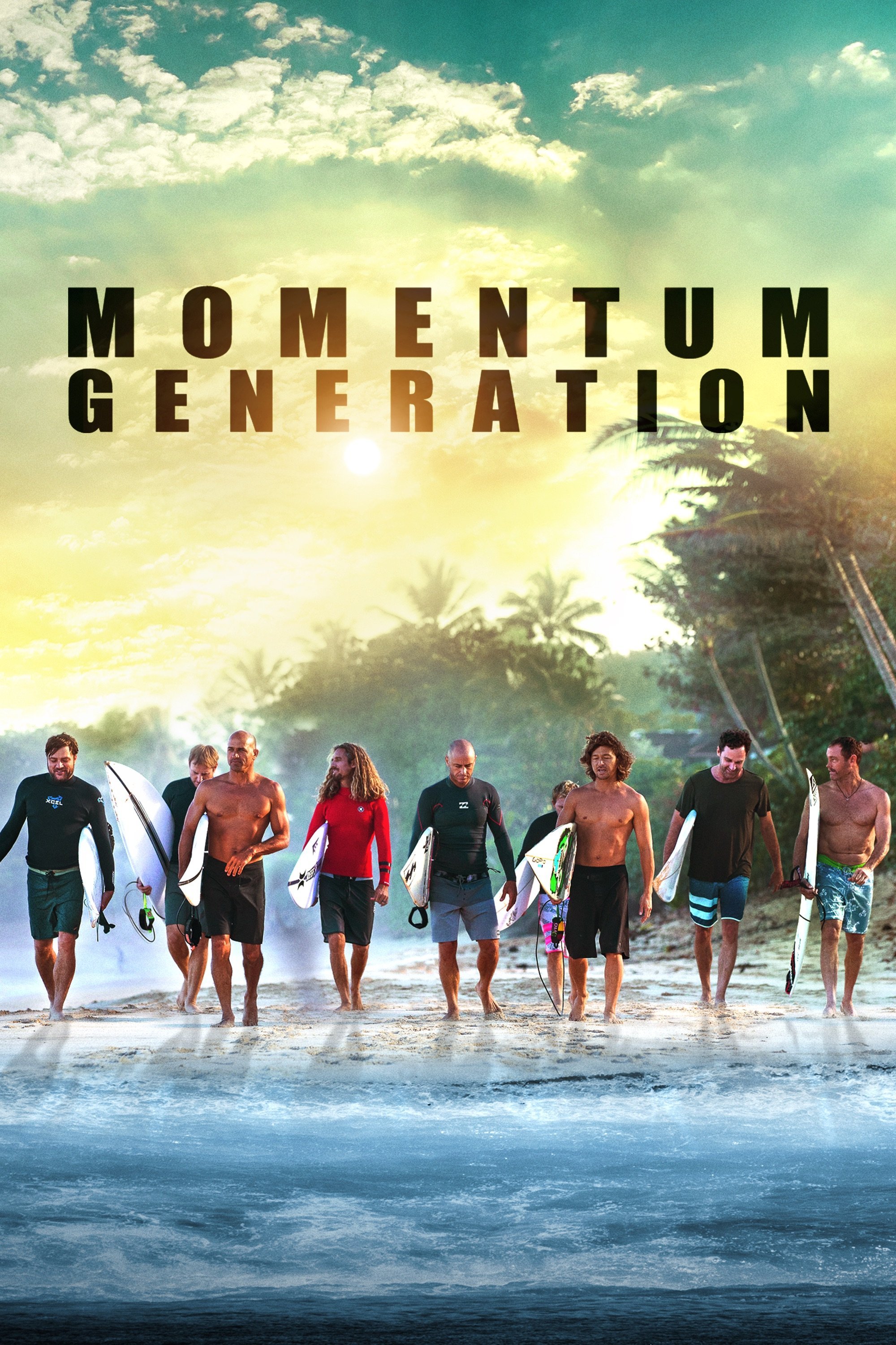Momentum Generation