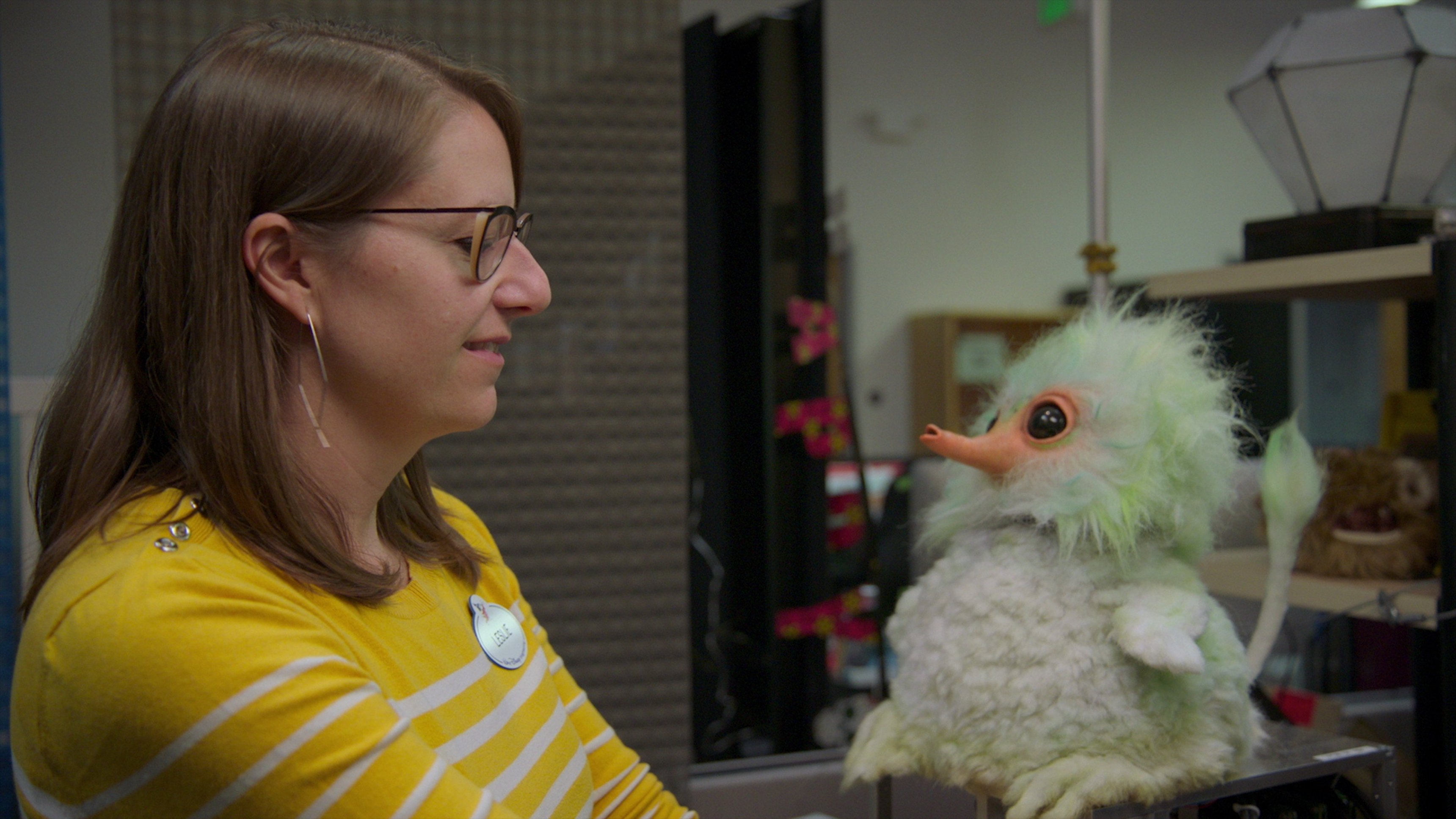 49. Leslie Evans: Chef FoU Imagineering