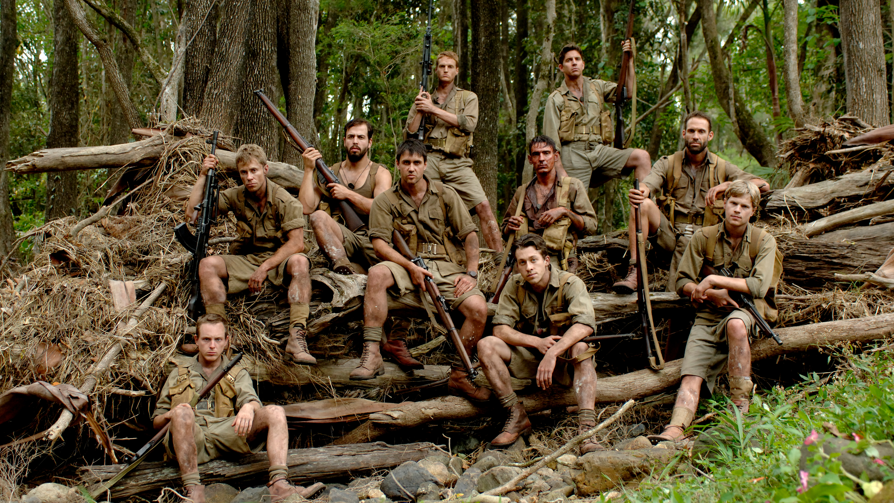 Pacific War Hell