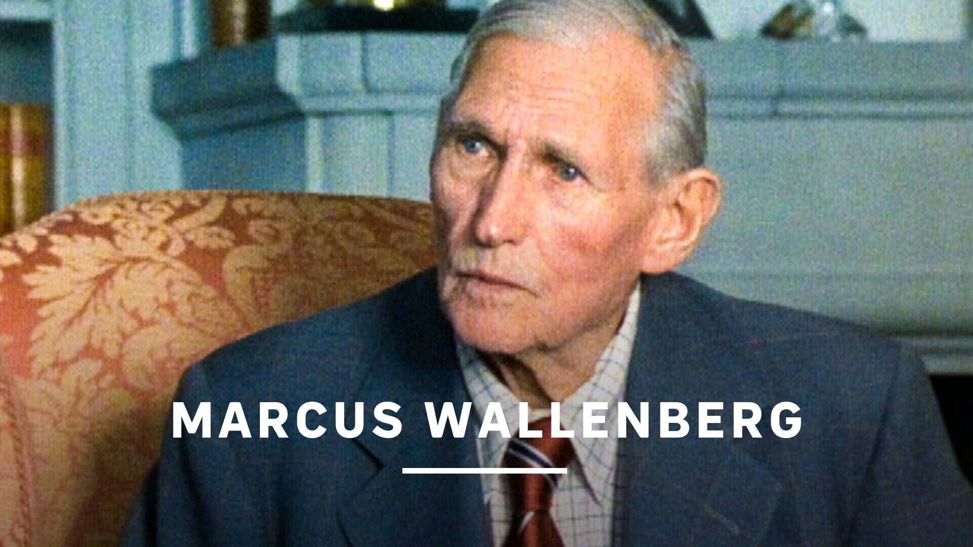 Marcus Wallenberg