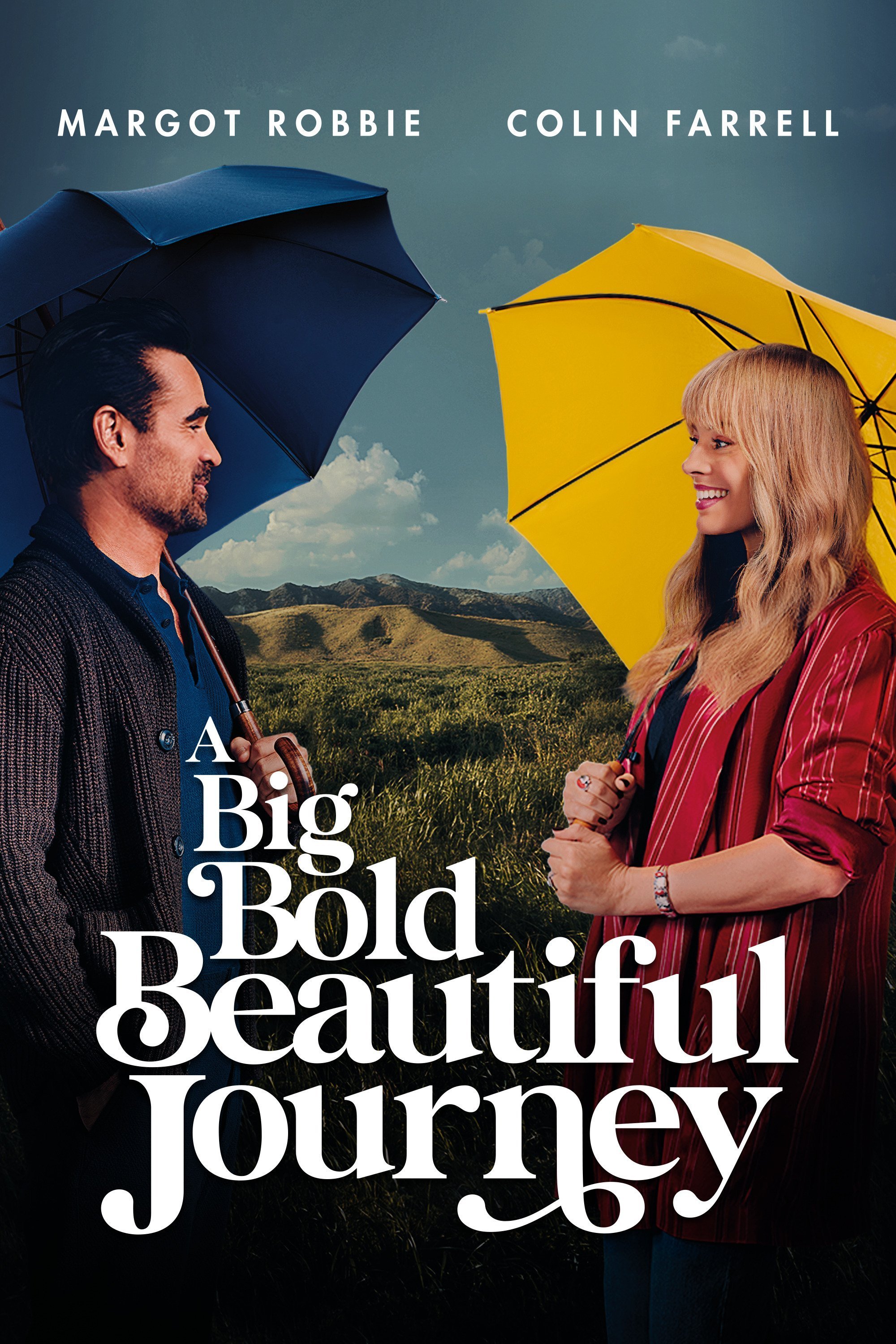 A Big Bold Beautiful Journey