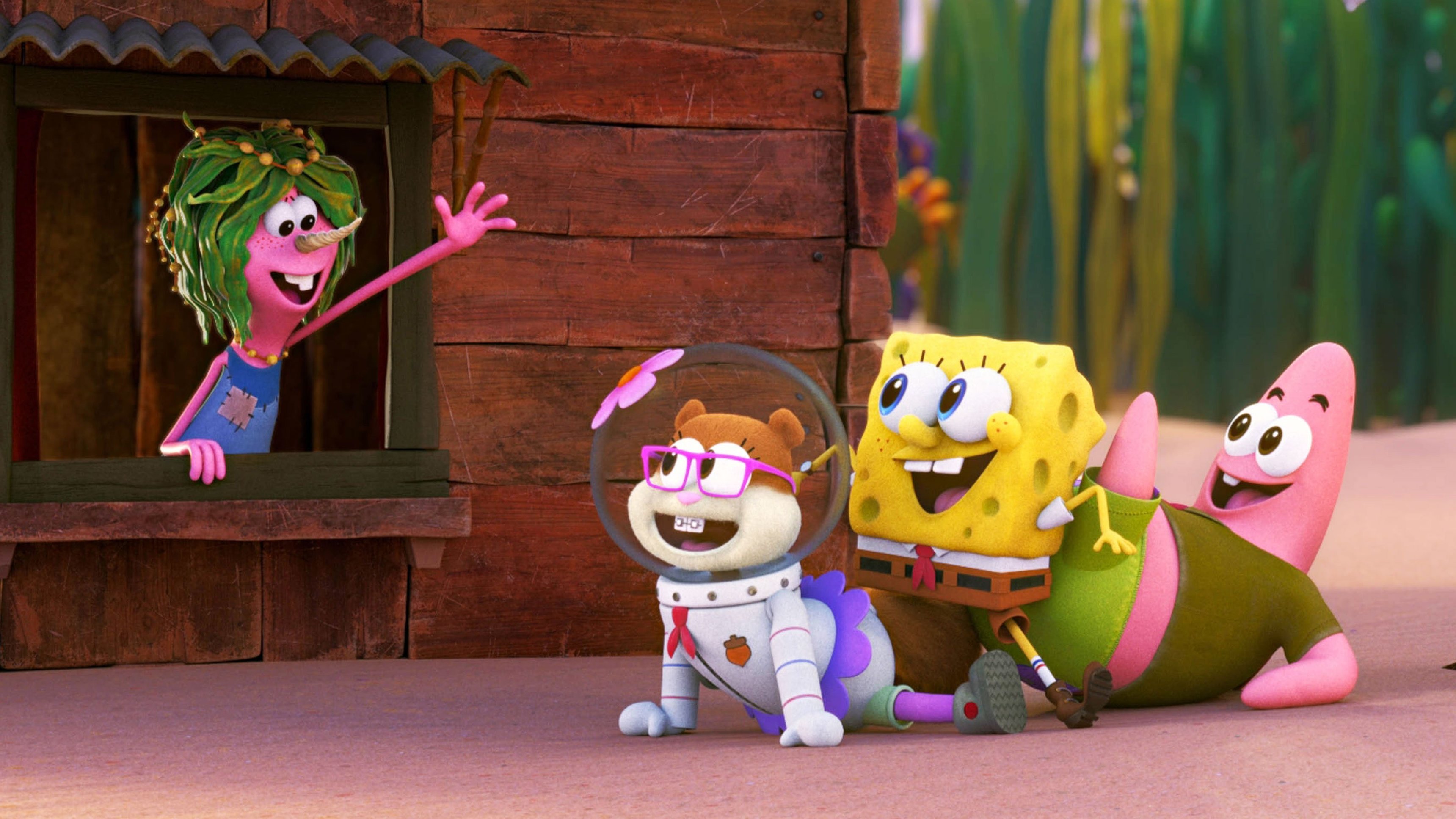 25. Kalla fötter; Räddharen