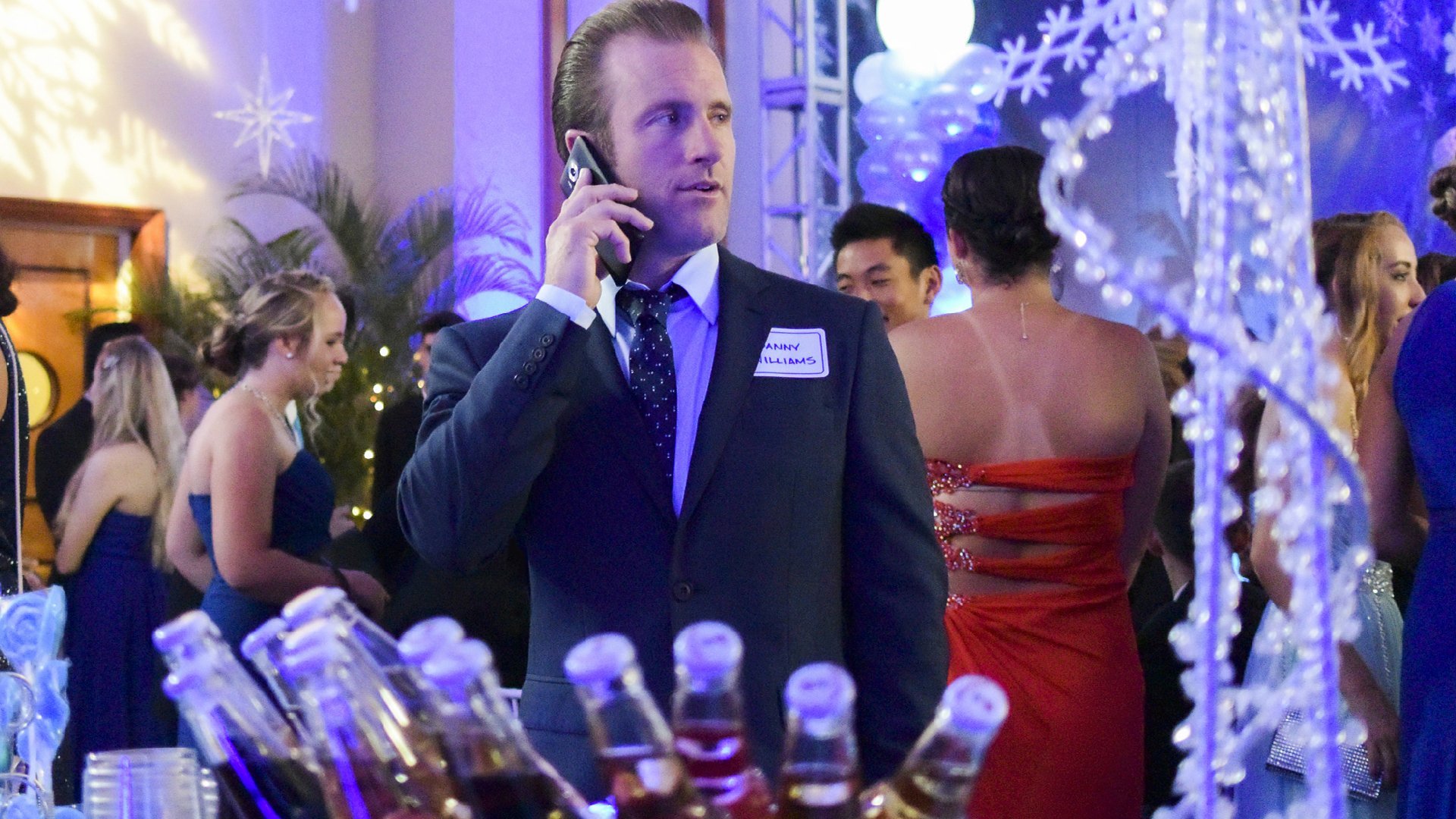 8. Hana Komo Pae (Rite of Passage)