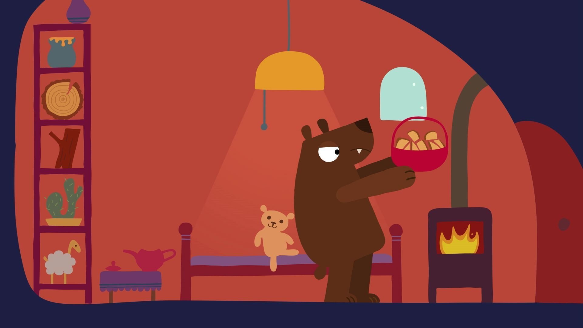 26. Bear