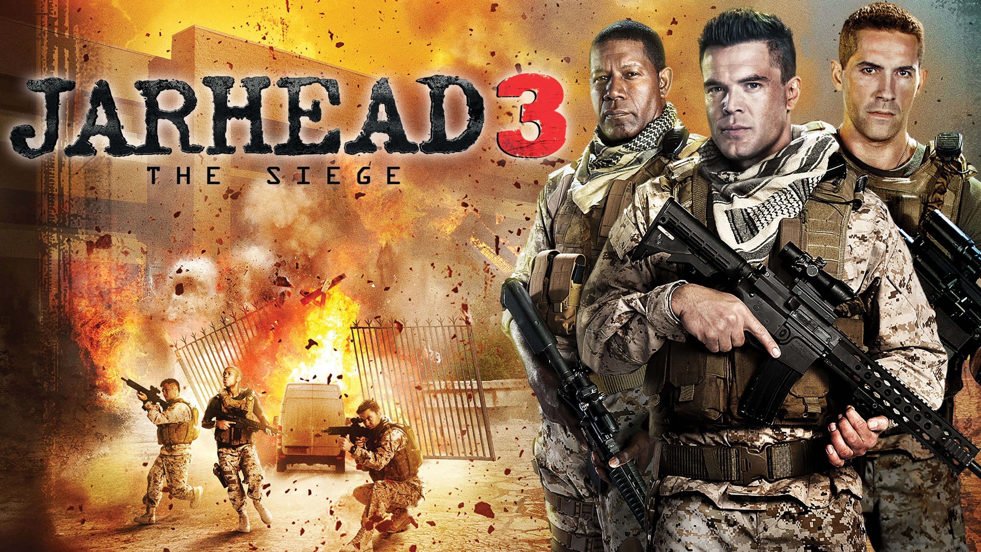 Jarhead 3: The Siege