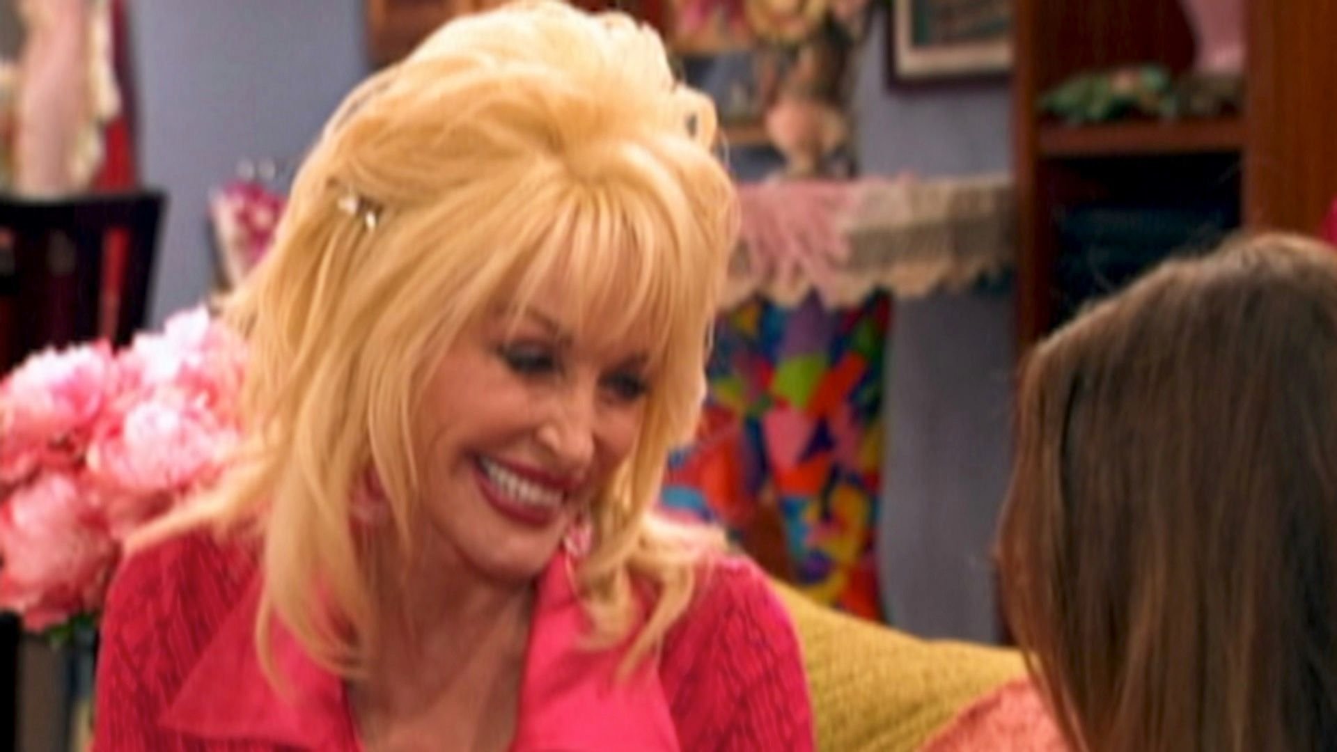 16. Mår du dåligt hjälper Dolly