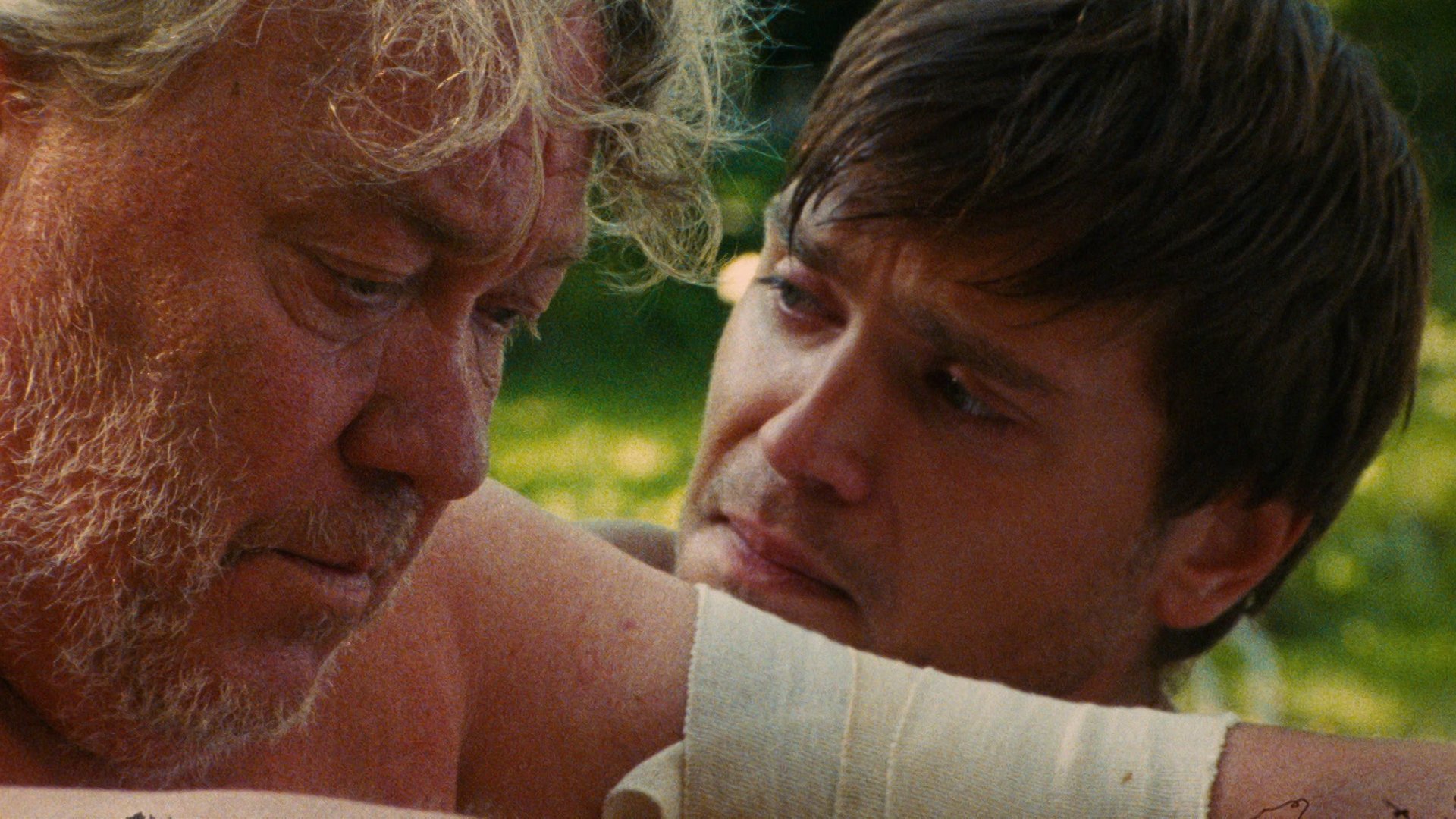 Kräftor och tennsoldater