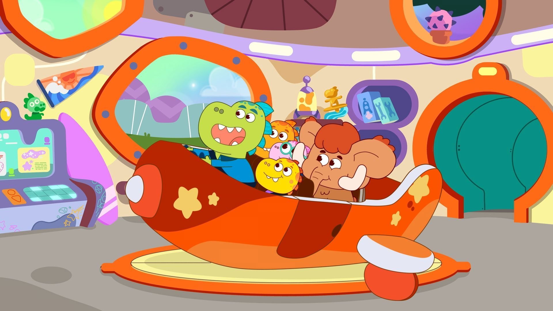 8. Dubbelbokad / Brontogräs / Priser