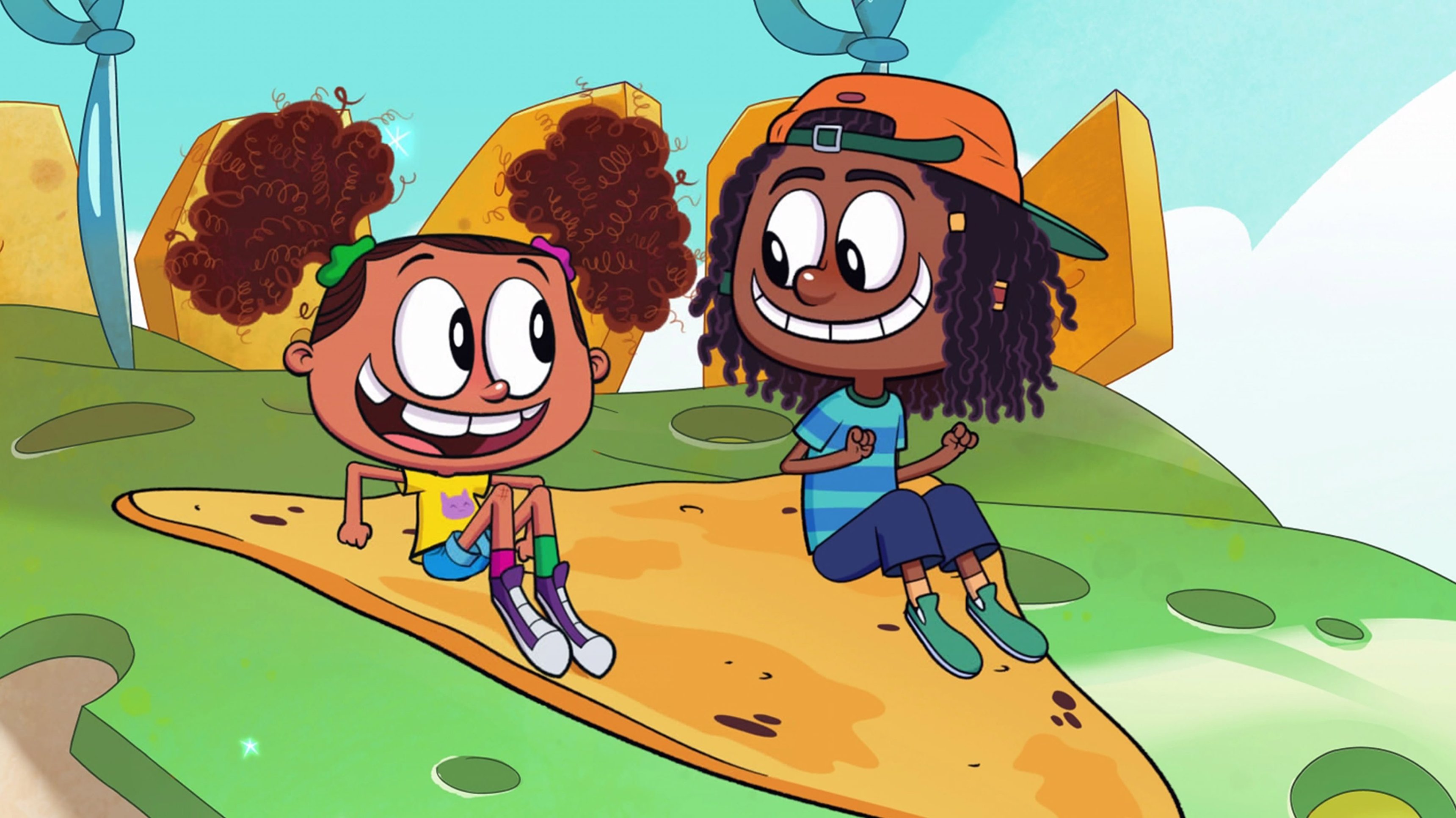 10. Vem är coolast? / Överraskning från sponsorn