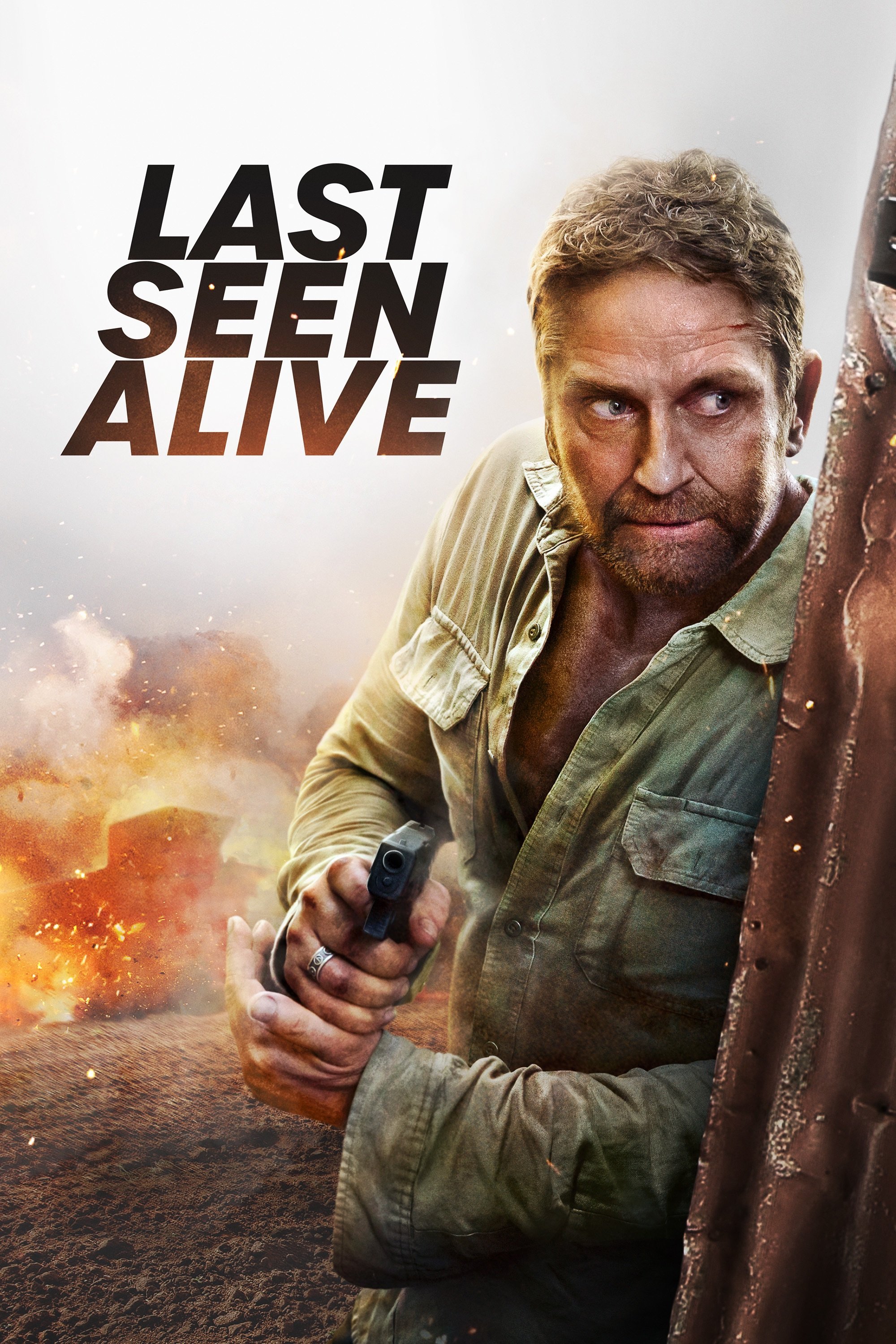 Last Seen Alive