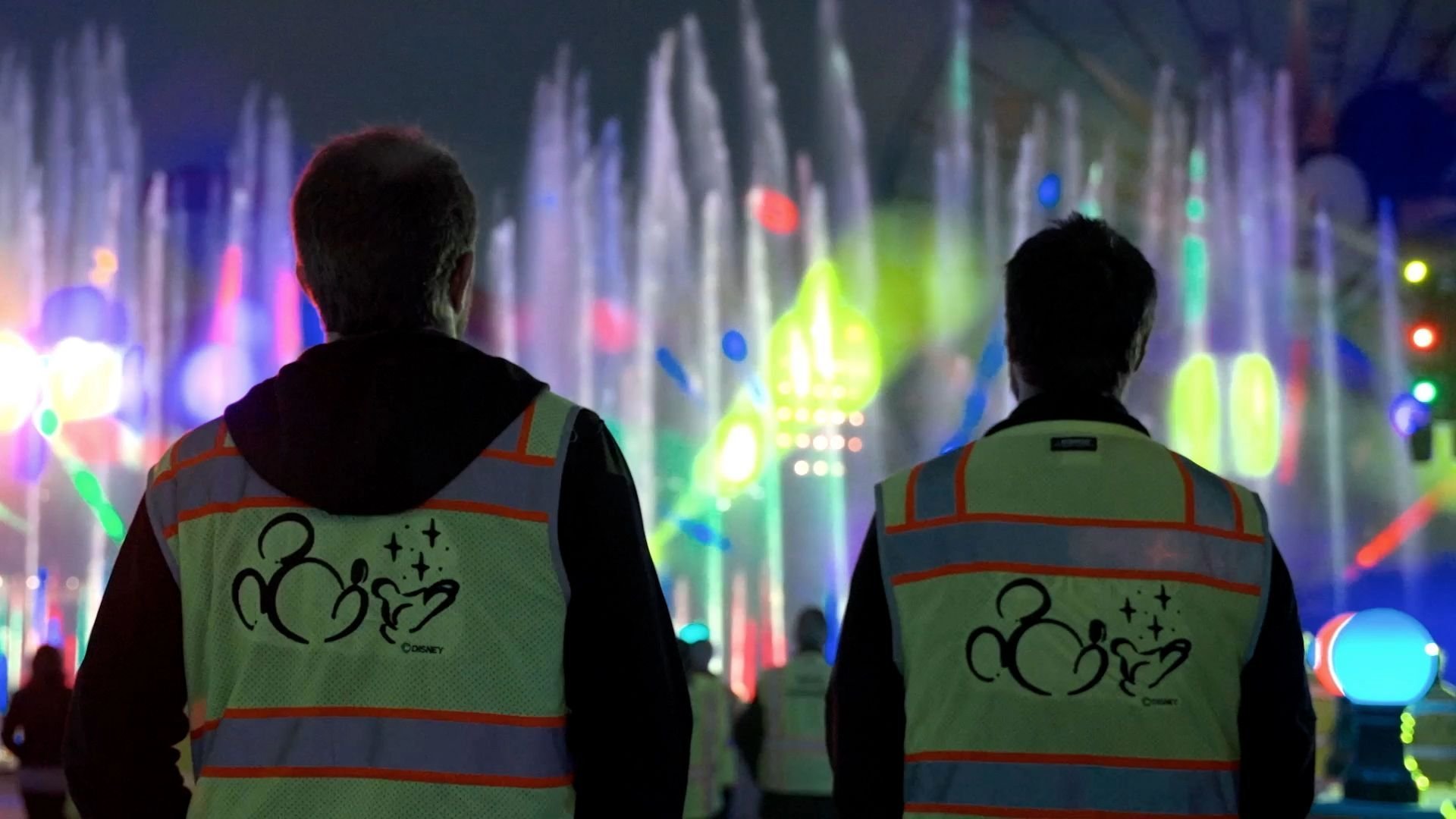 4. On With The Show!