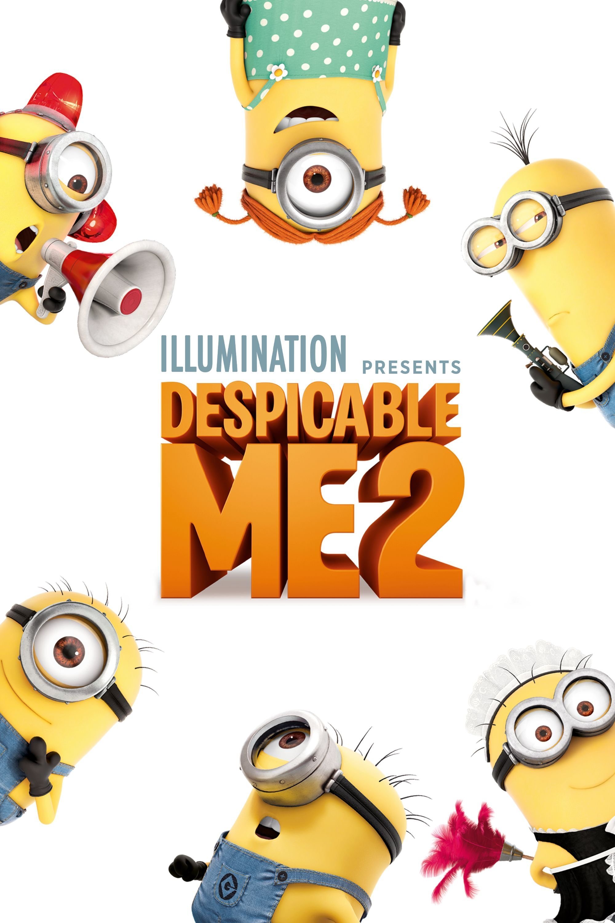 Despicable Me 2