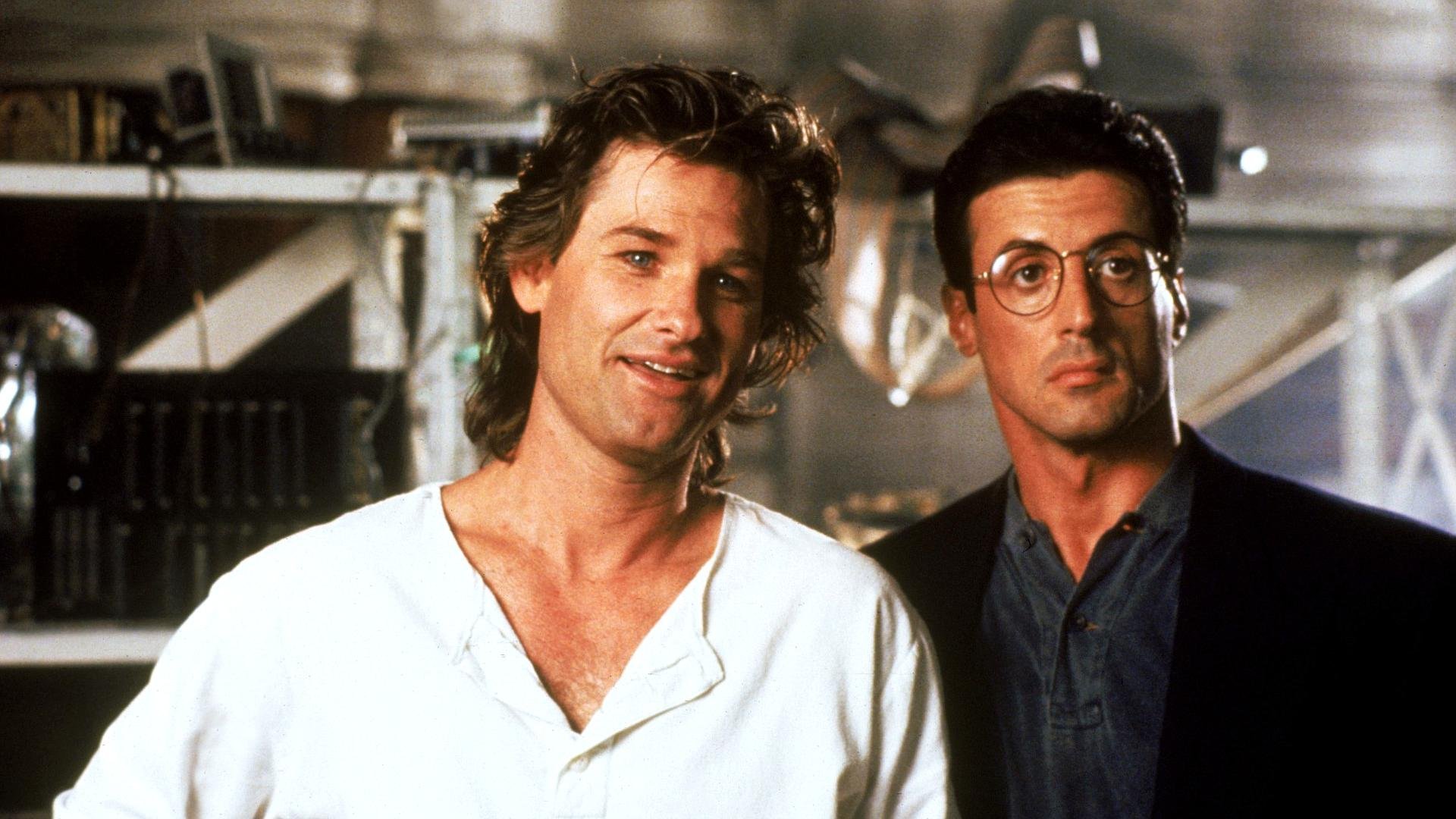 Tango & Cash