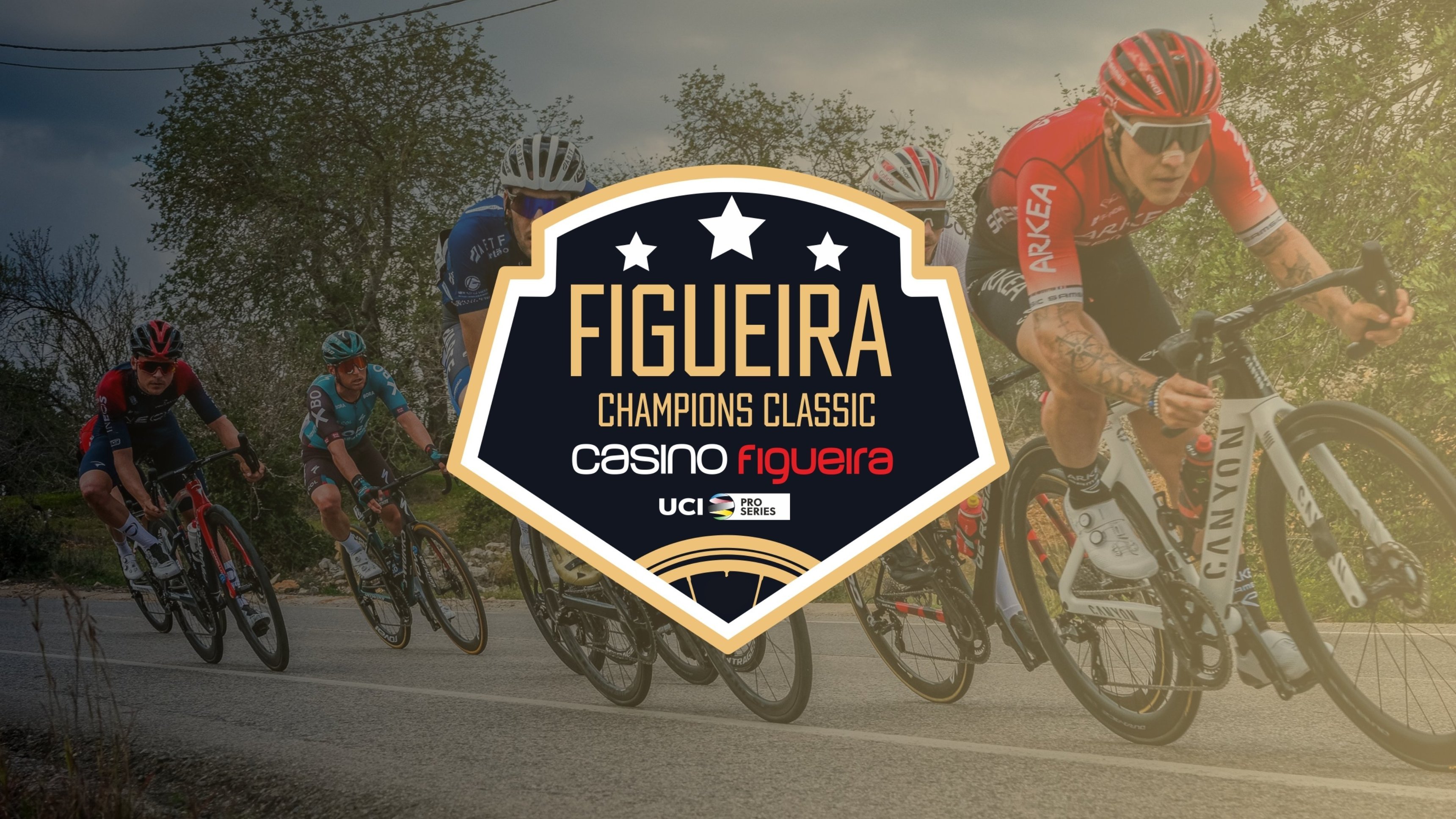 Cykel: Figueira Champions Classic