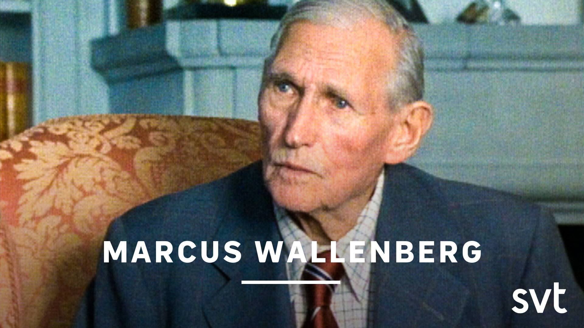 Marcus Wallenberg