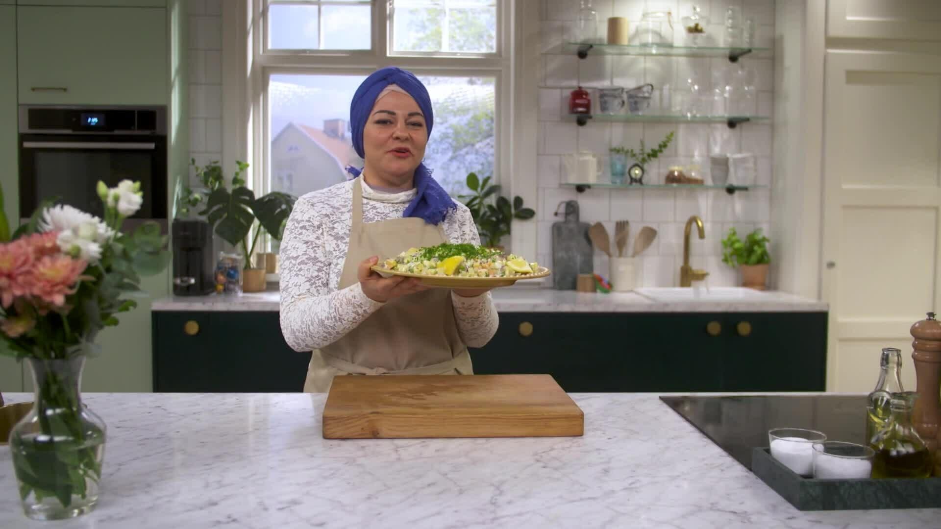 119. Köket S2021 E119