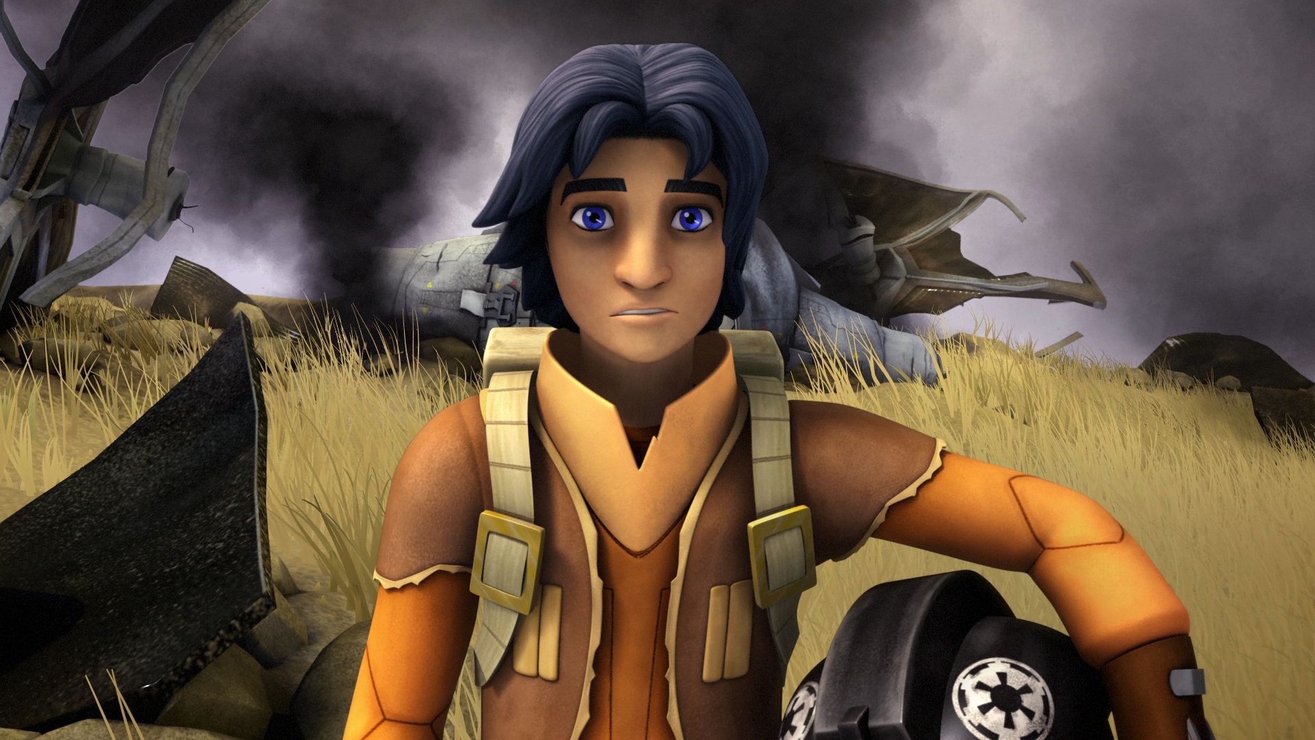 Star Wars Rebels (Klipp)