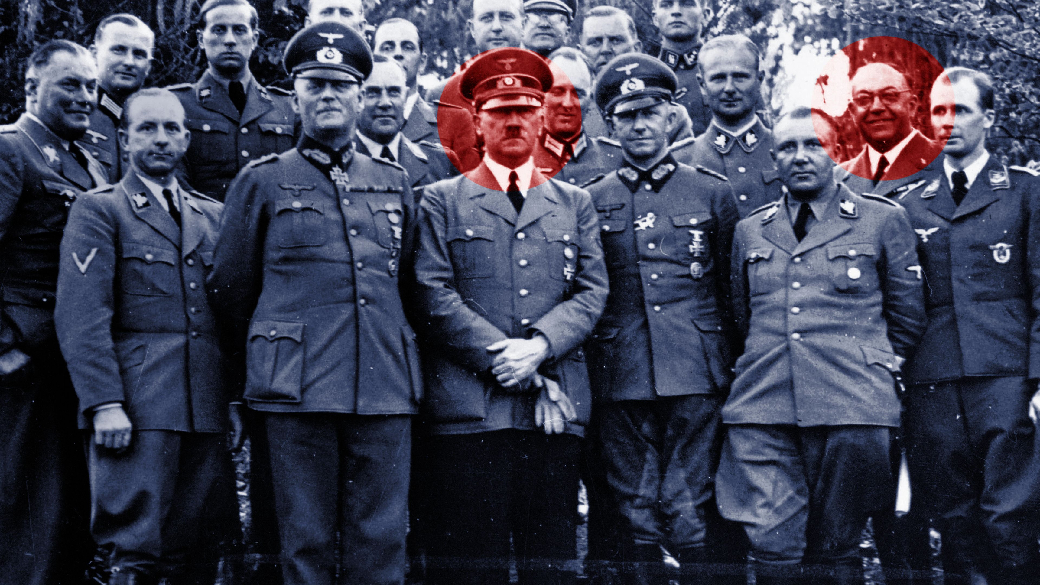 Hitler The Junkie