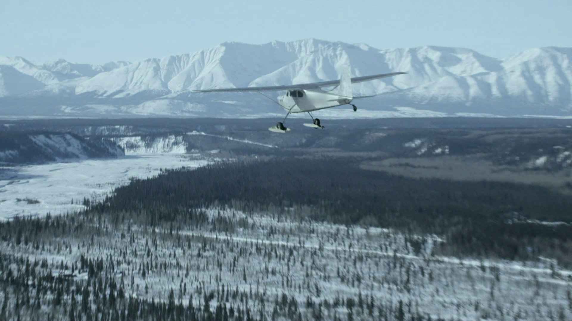 1. Winter's Grip