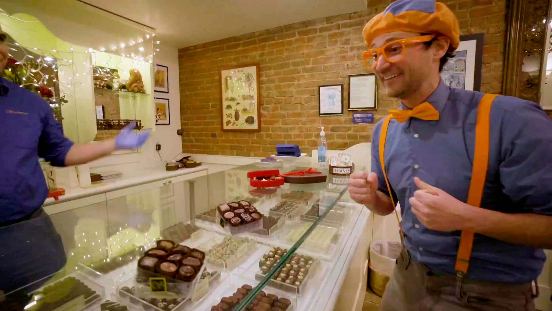 12. Blippi