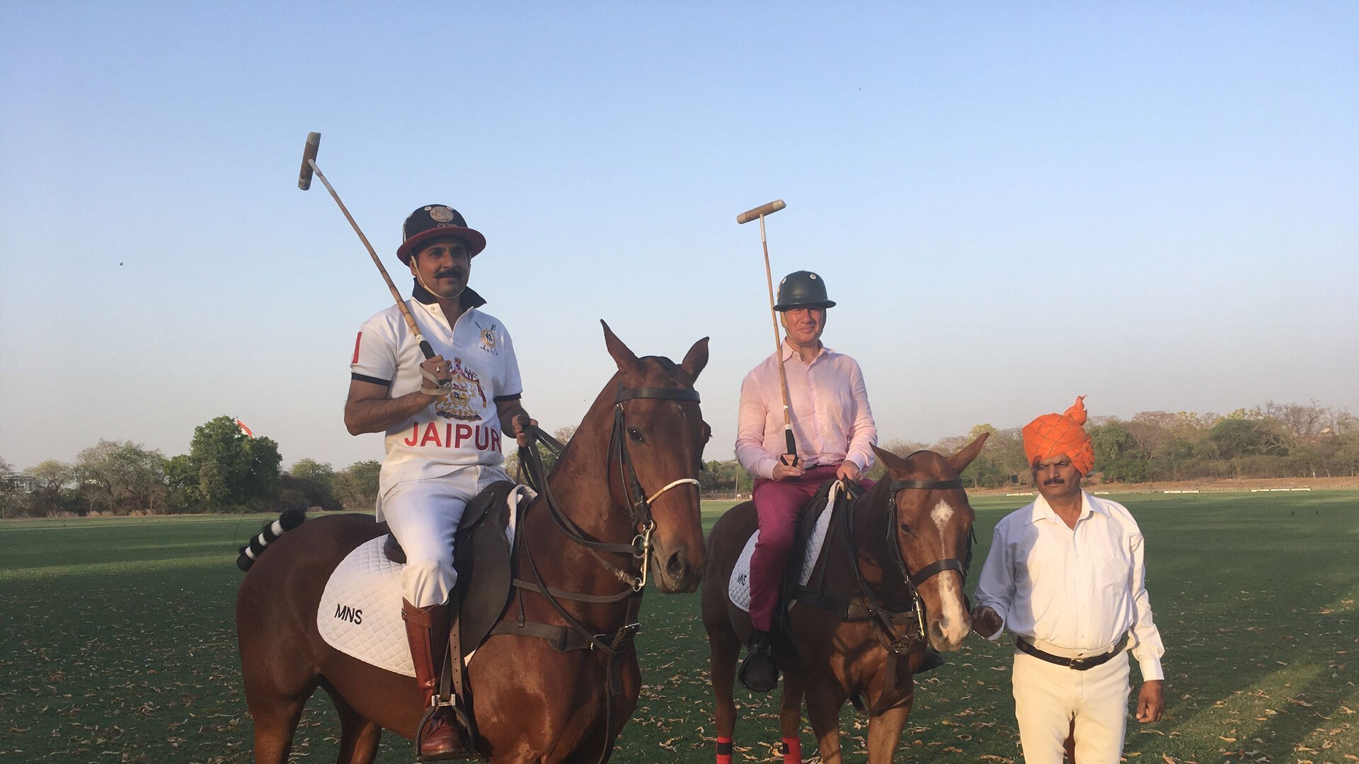 4. Indien: Jodhpur - Delhi