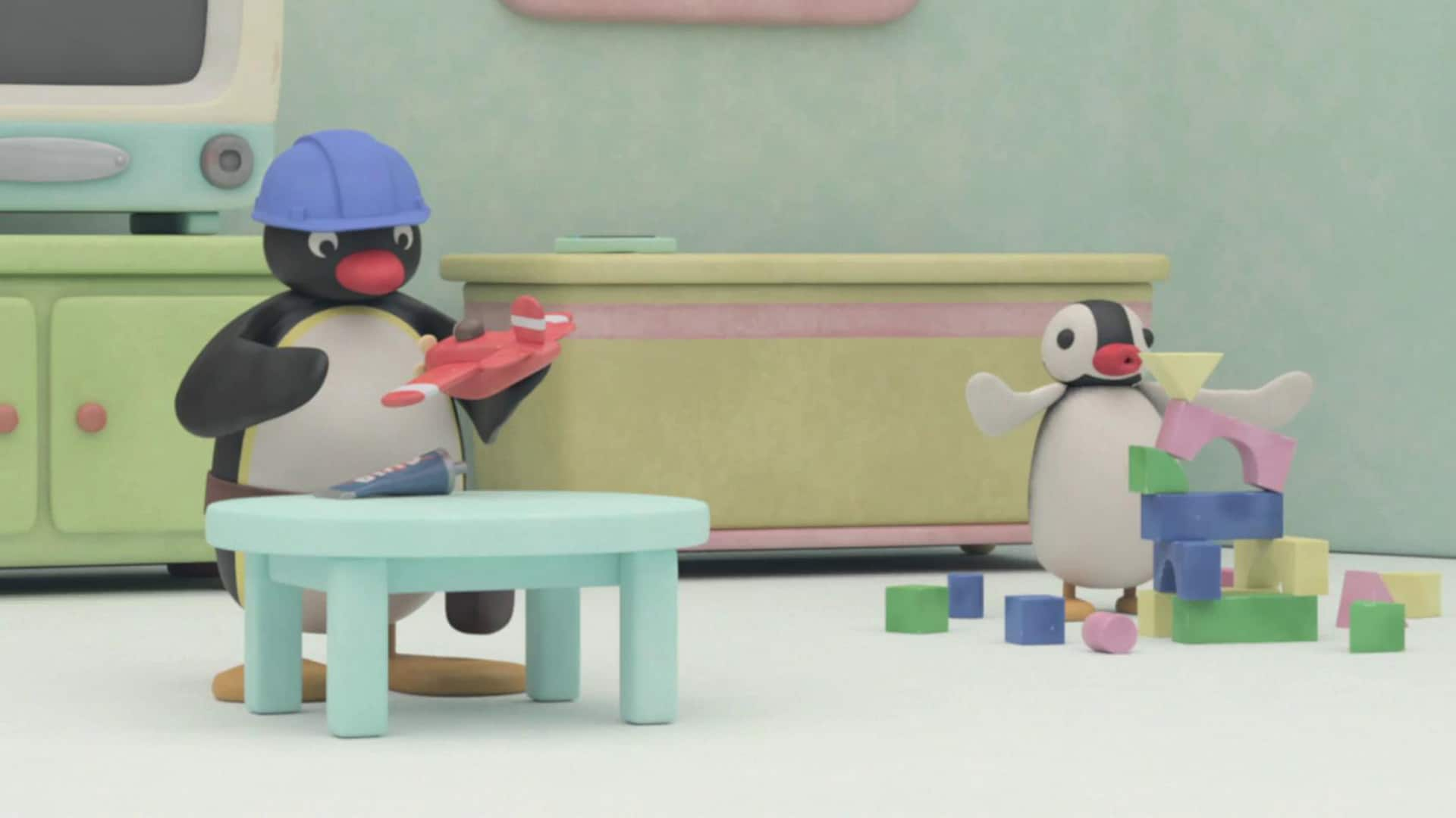 24. Post till Pingu