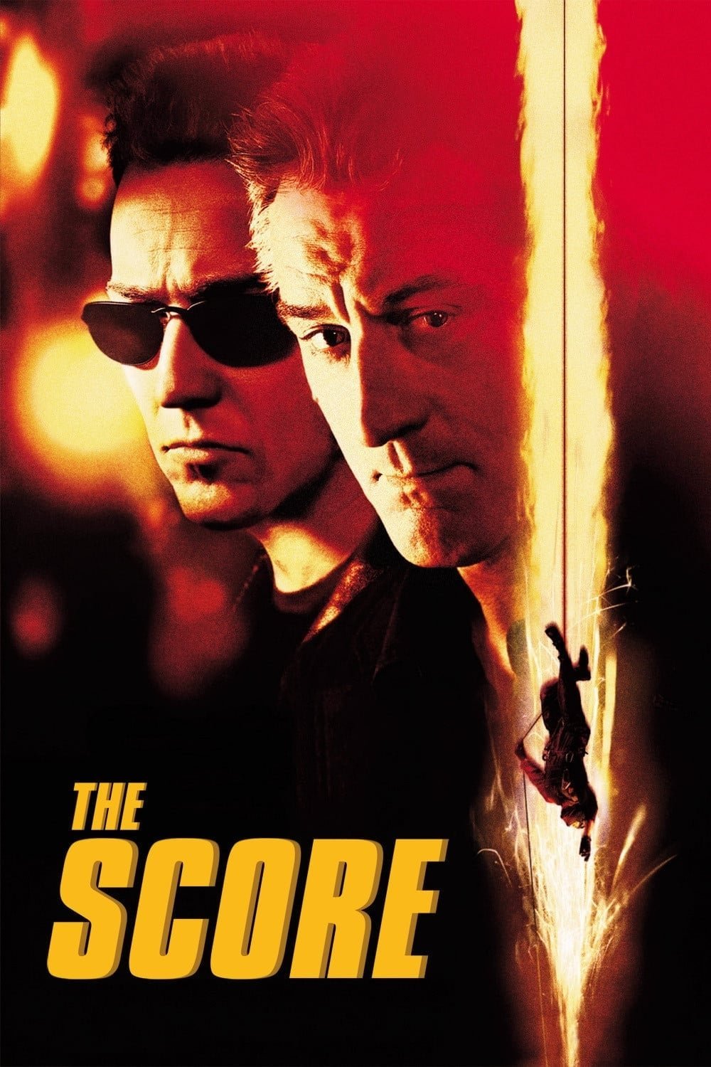 The score