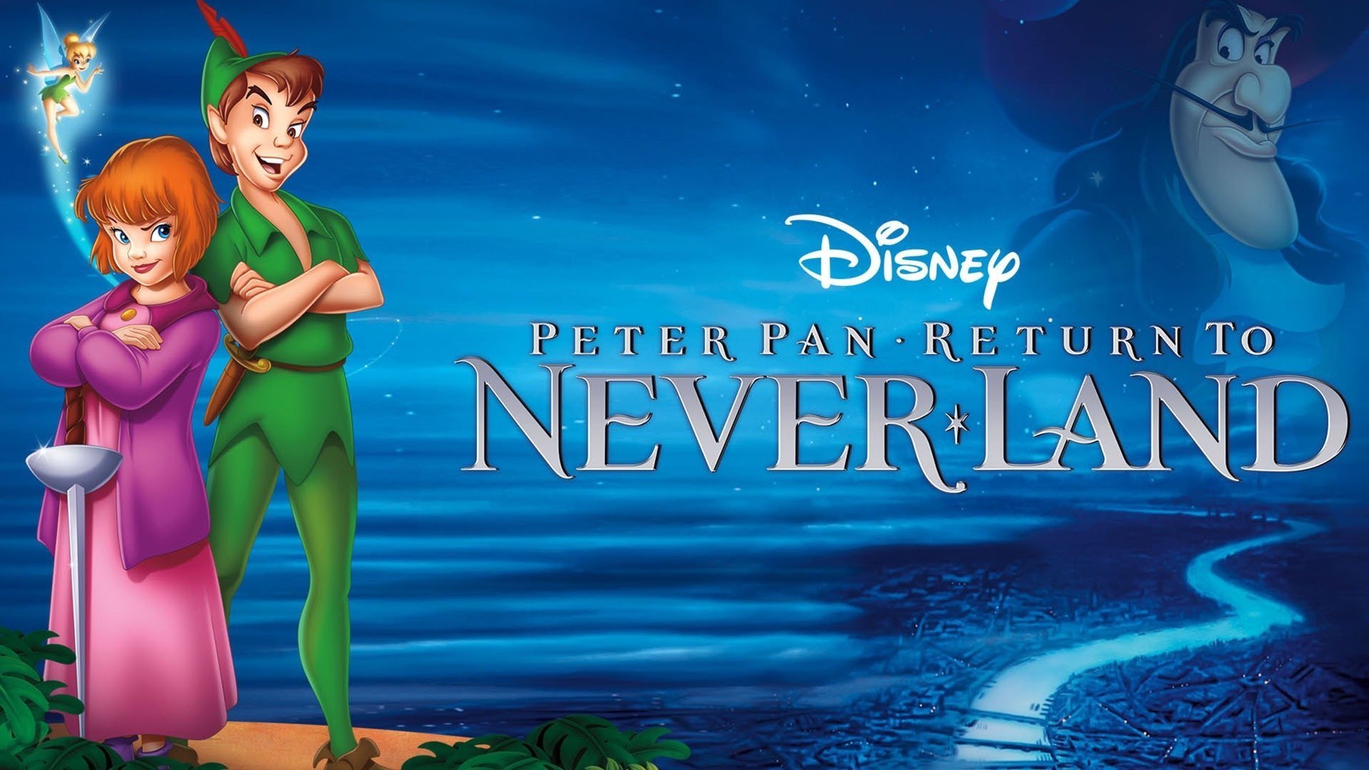 Peter Pan : Retour au pays imaginaire