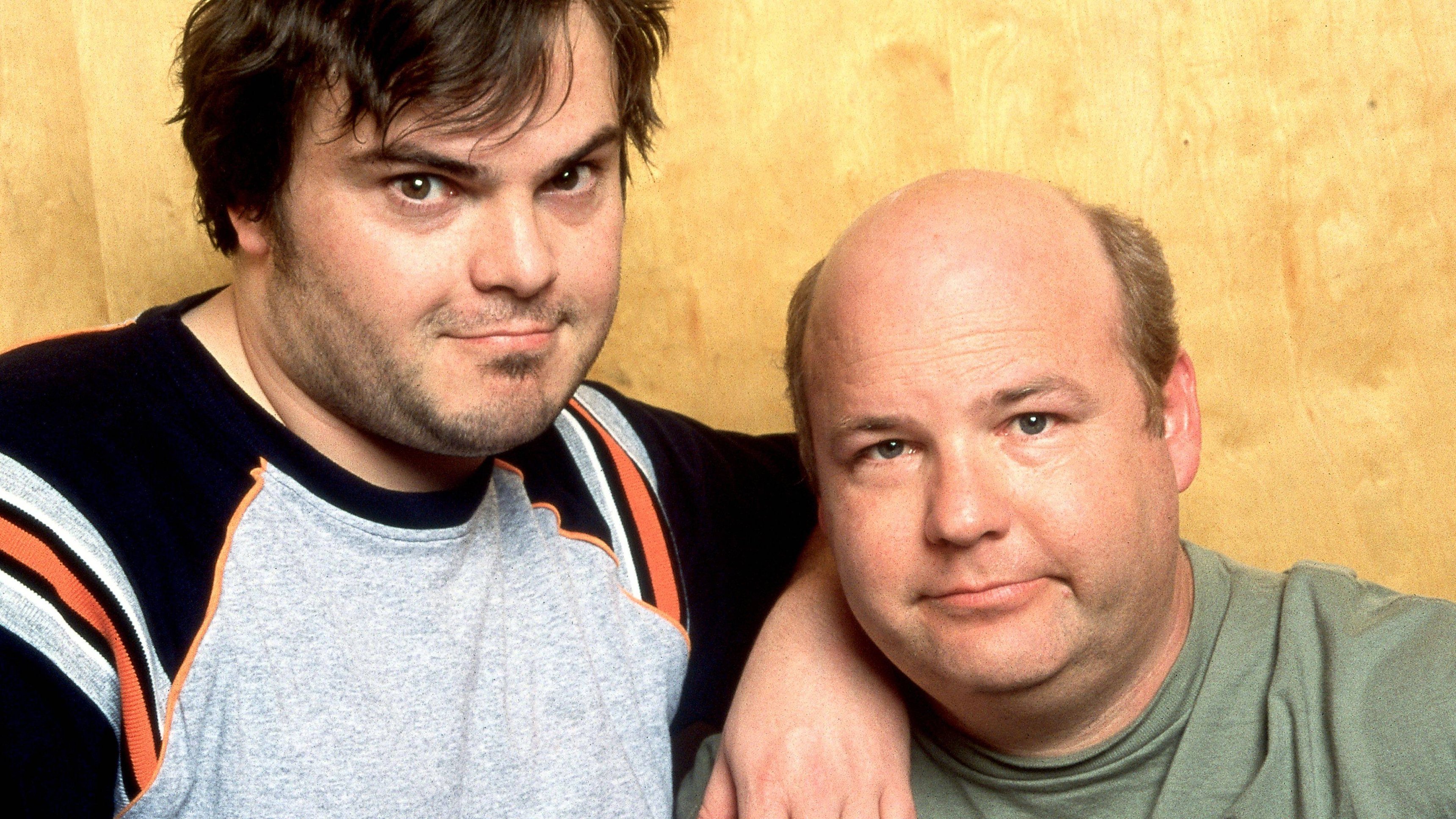 2. Tenacious D 02: Death of a Dream / The Greatest Song in the World